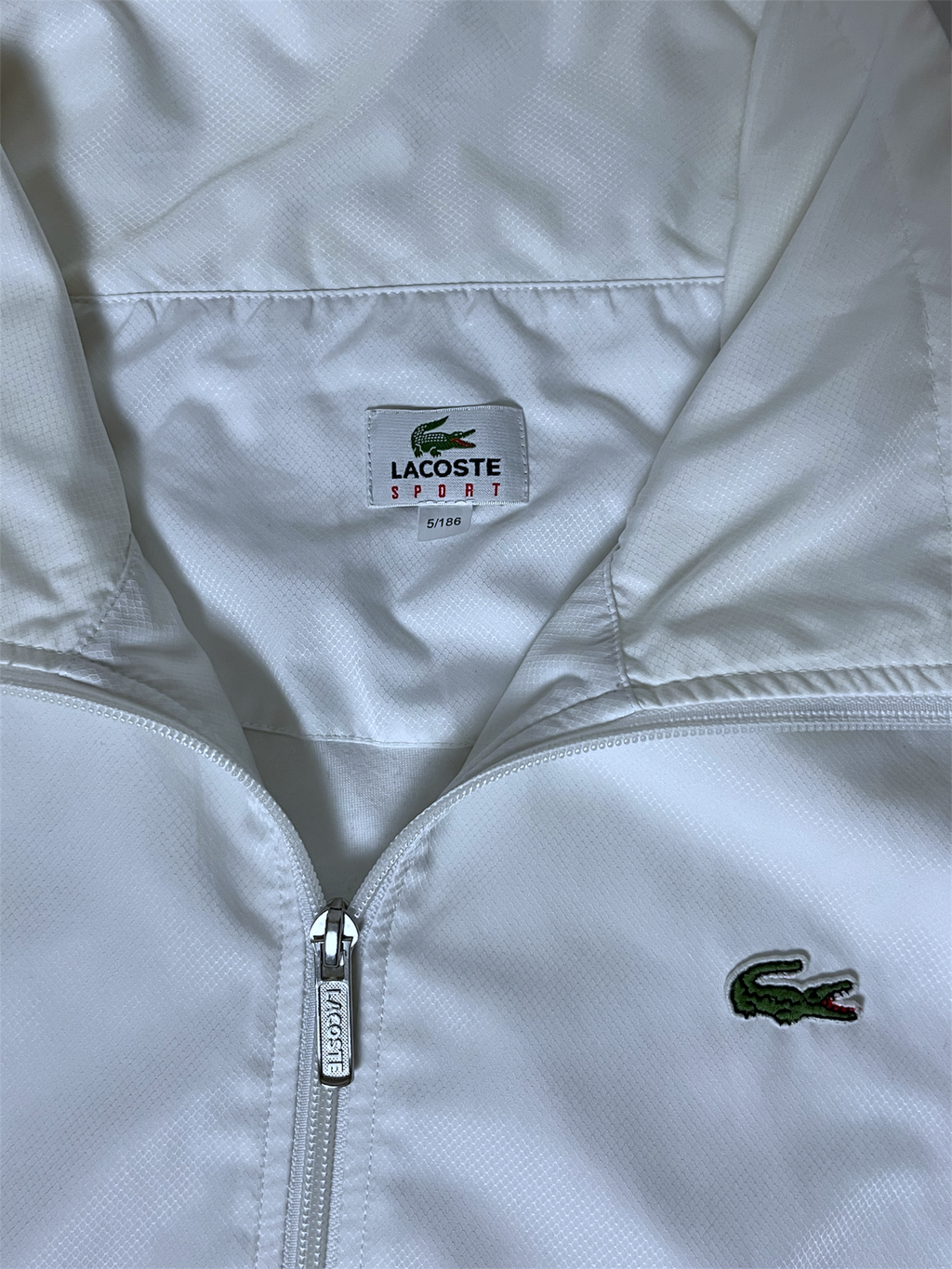 Lacoste Trackjacket (L)