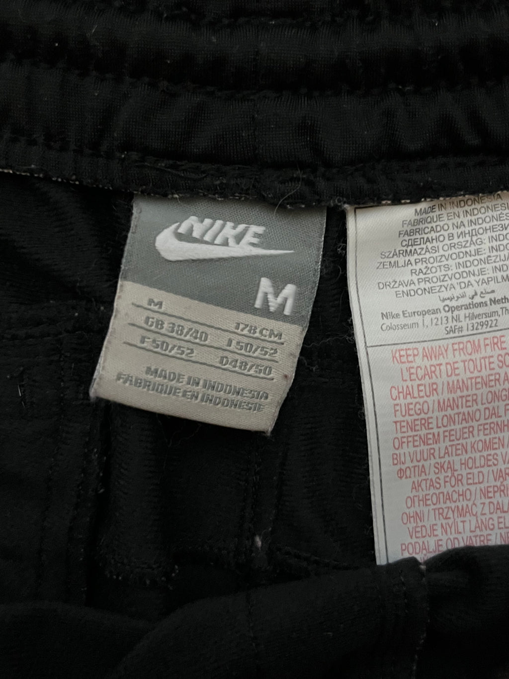 Nike Trainingshose (M)