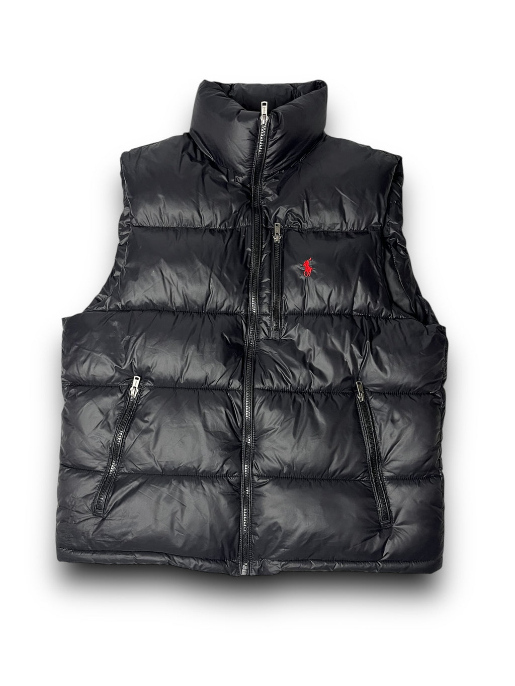 Ralph Lauren Pufferweste (M)