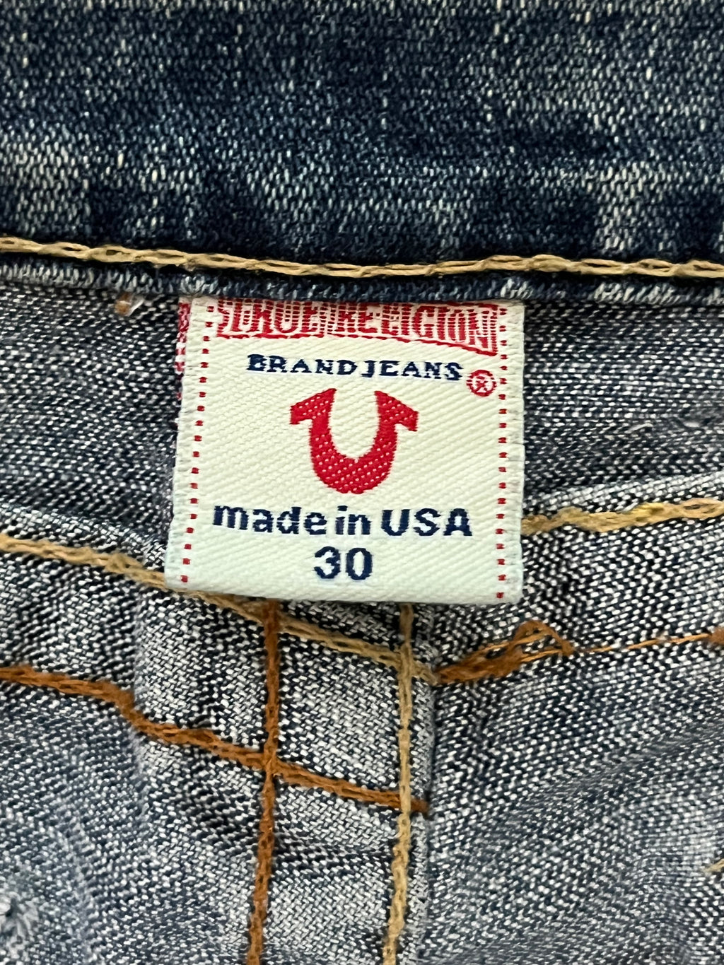 True Religion Jeans (M)