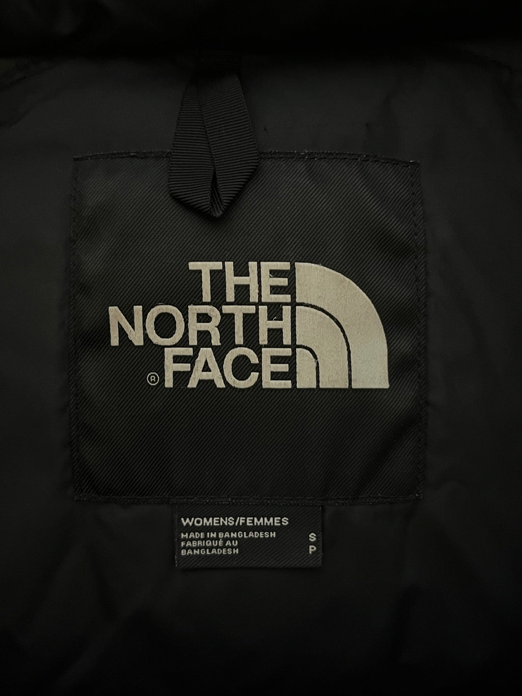 North Face Pufferjacke (S)