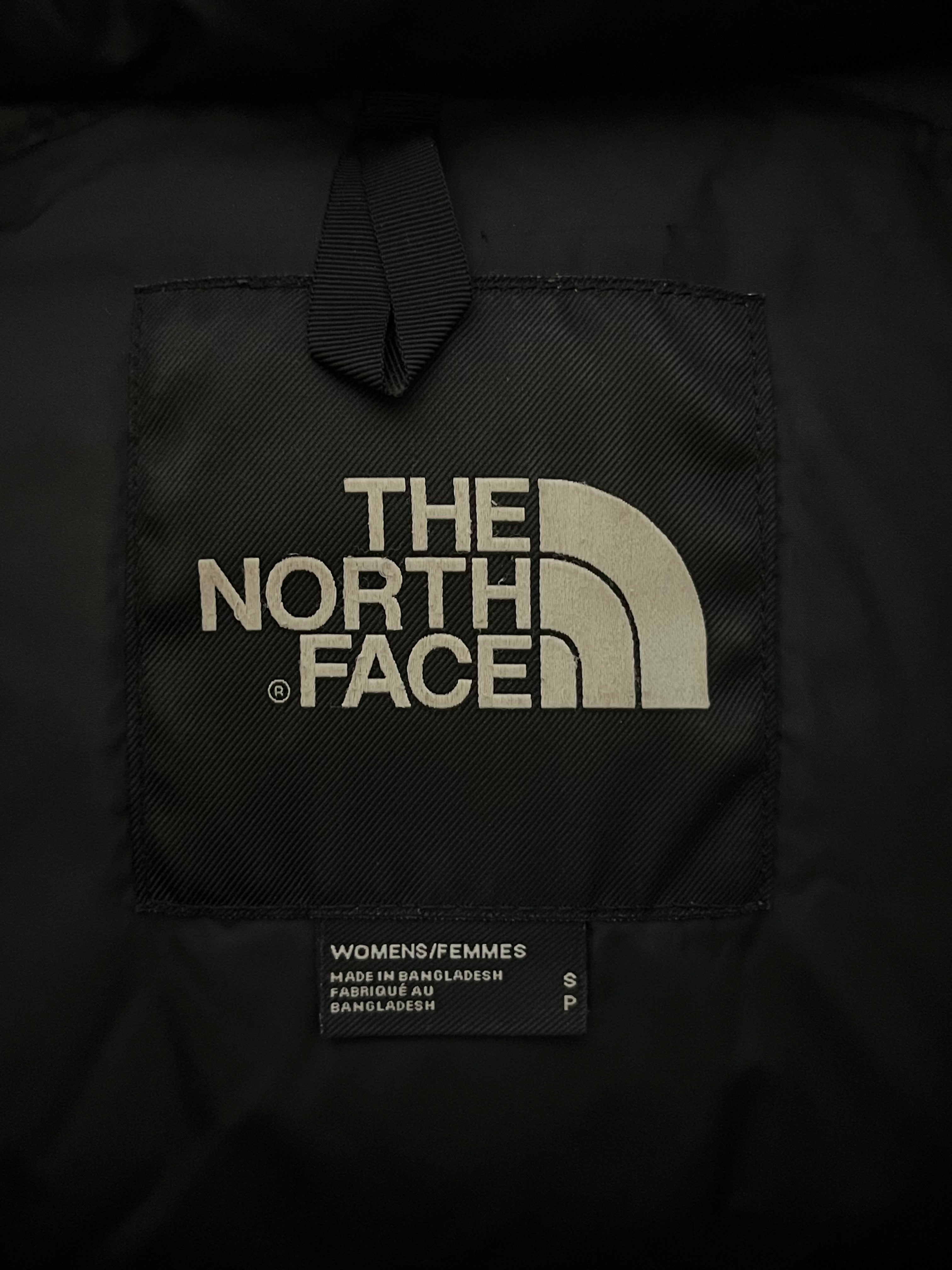 North Face Pufferjacke (S)