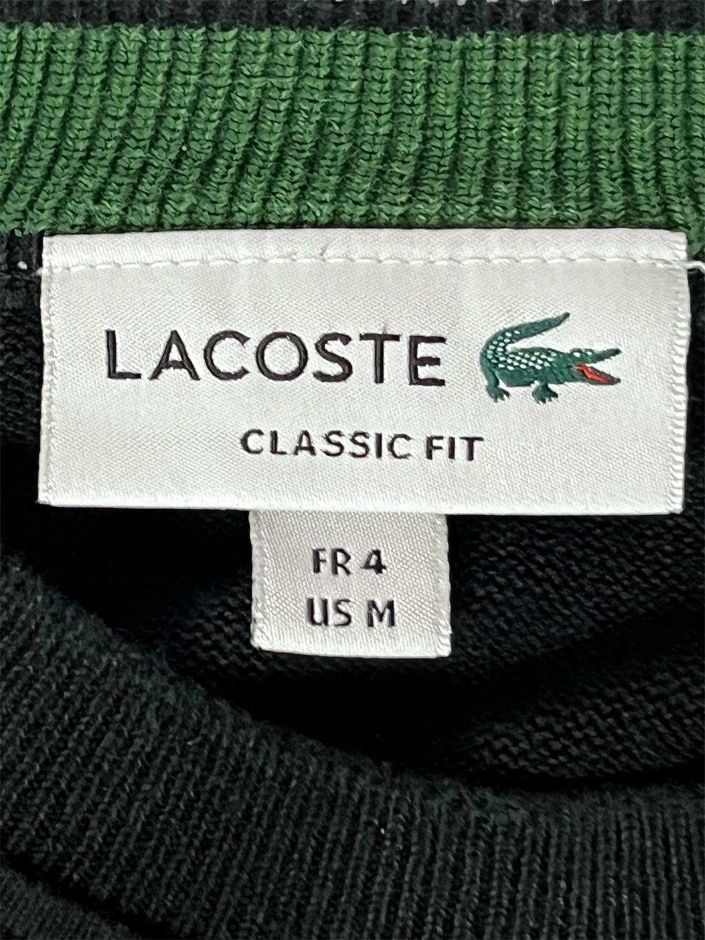 Lacoste Sweater (M)