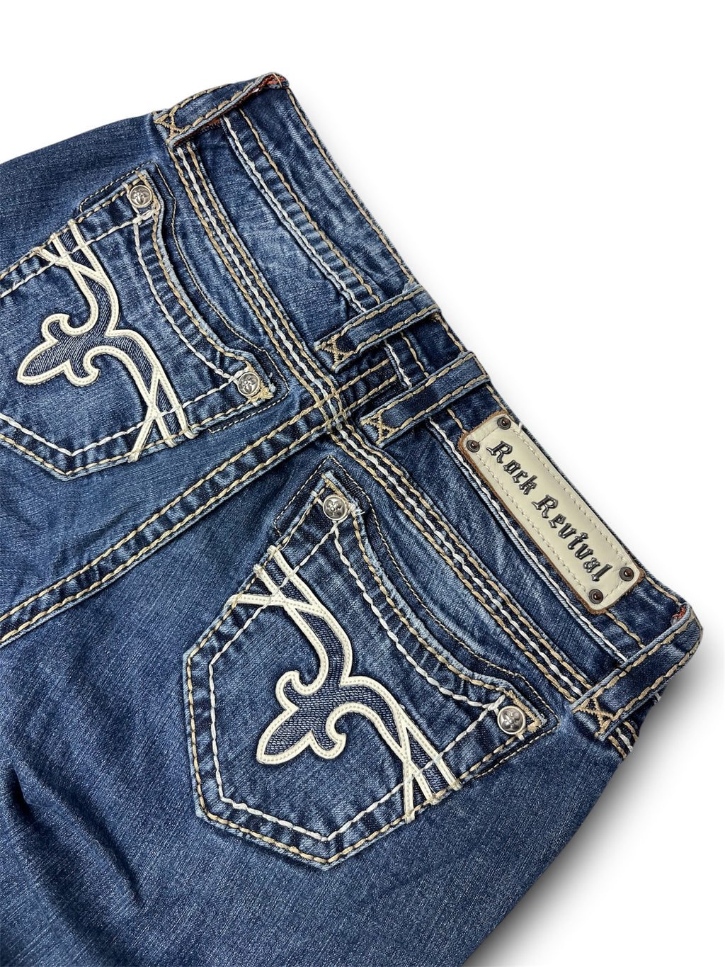 Rock Revival Jeans (Frauen S)