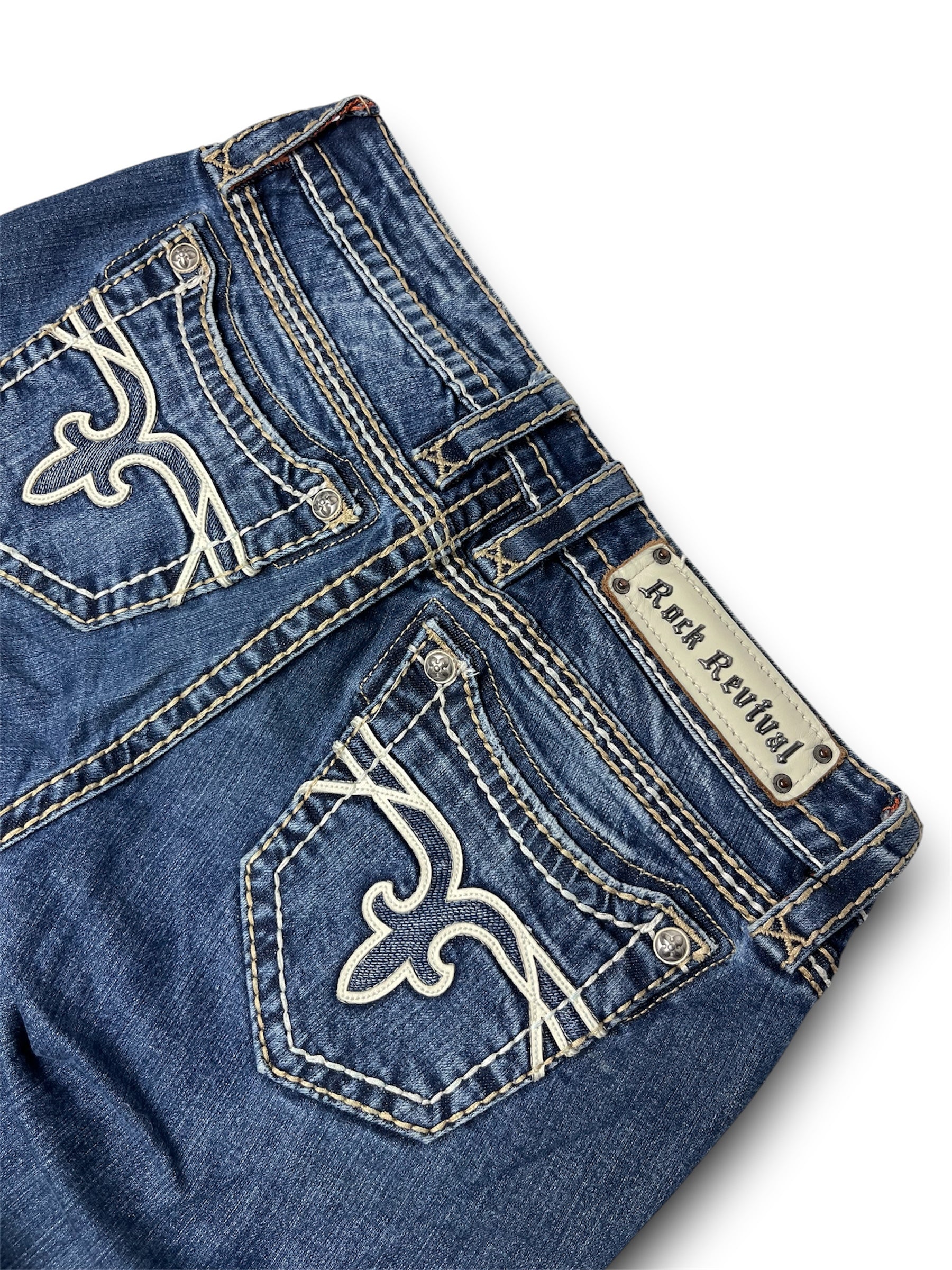 Rock Revival Jeans (Frauen S)