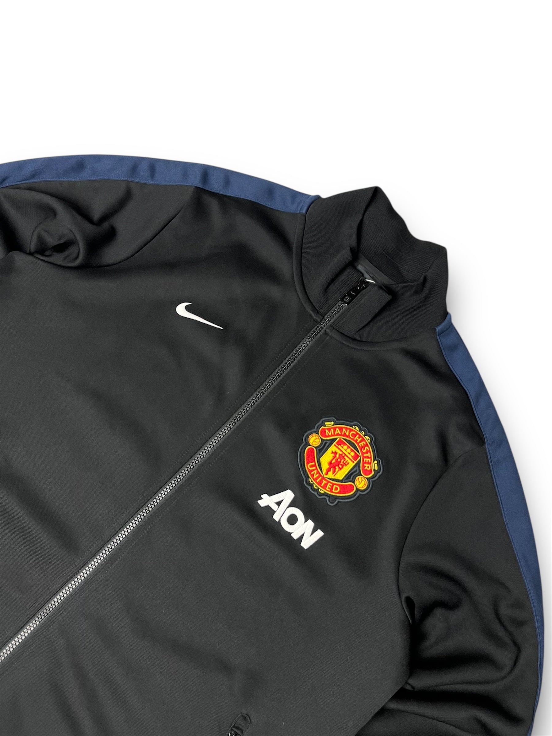 Manchester United Trainingsjacke (L)
