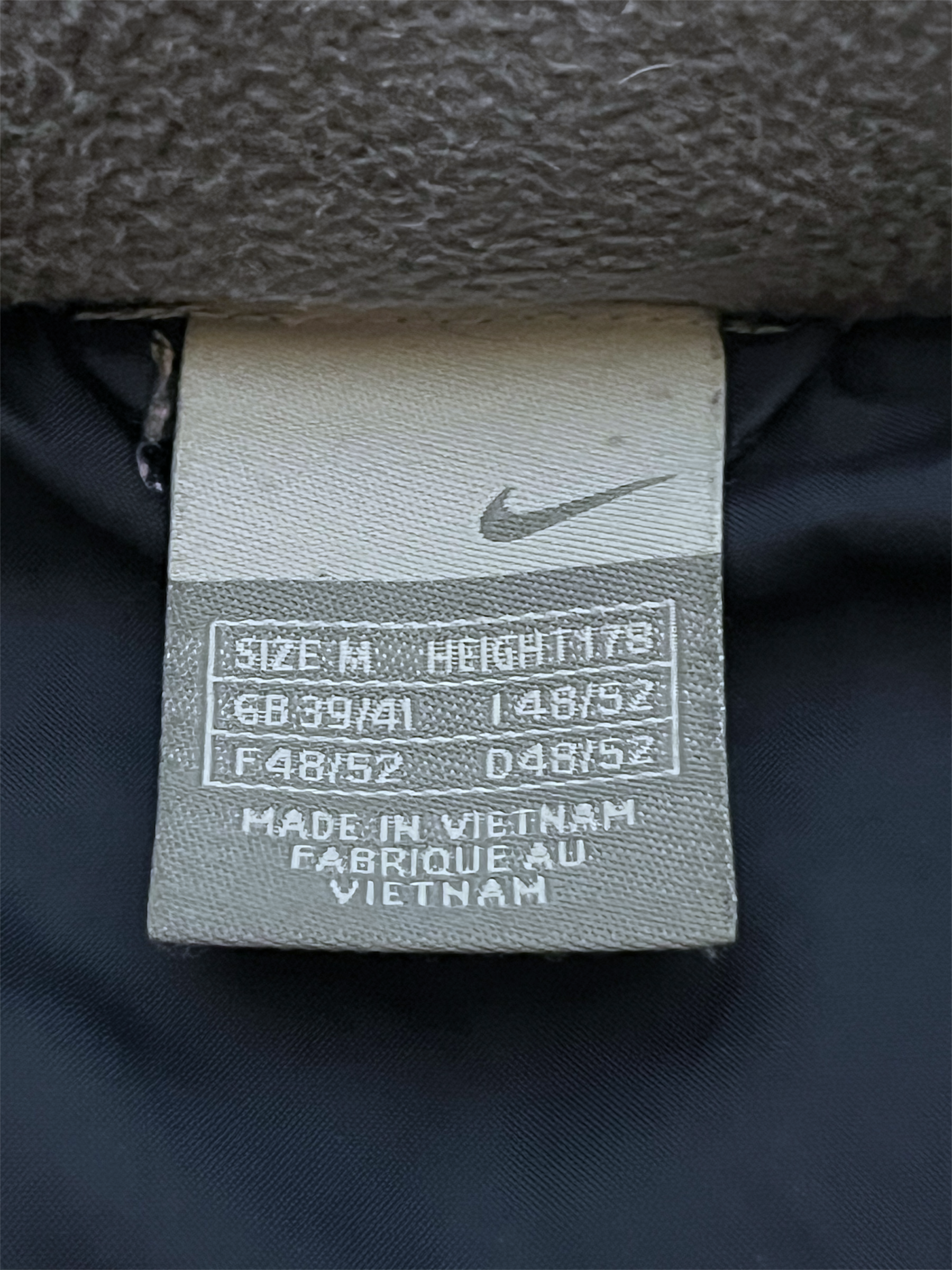 Nike Pufferjacke (M)