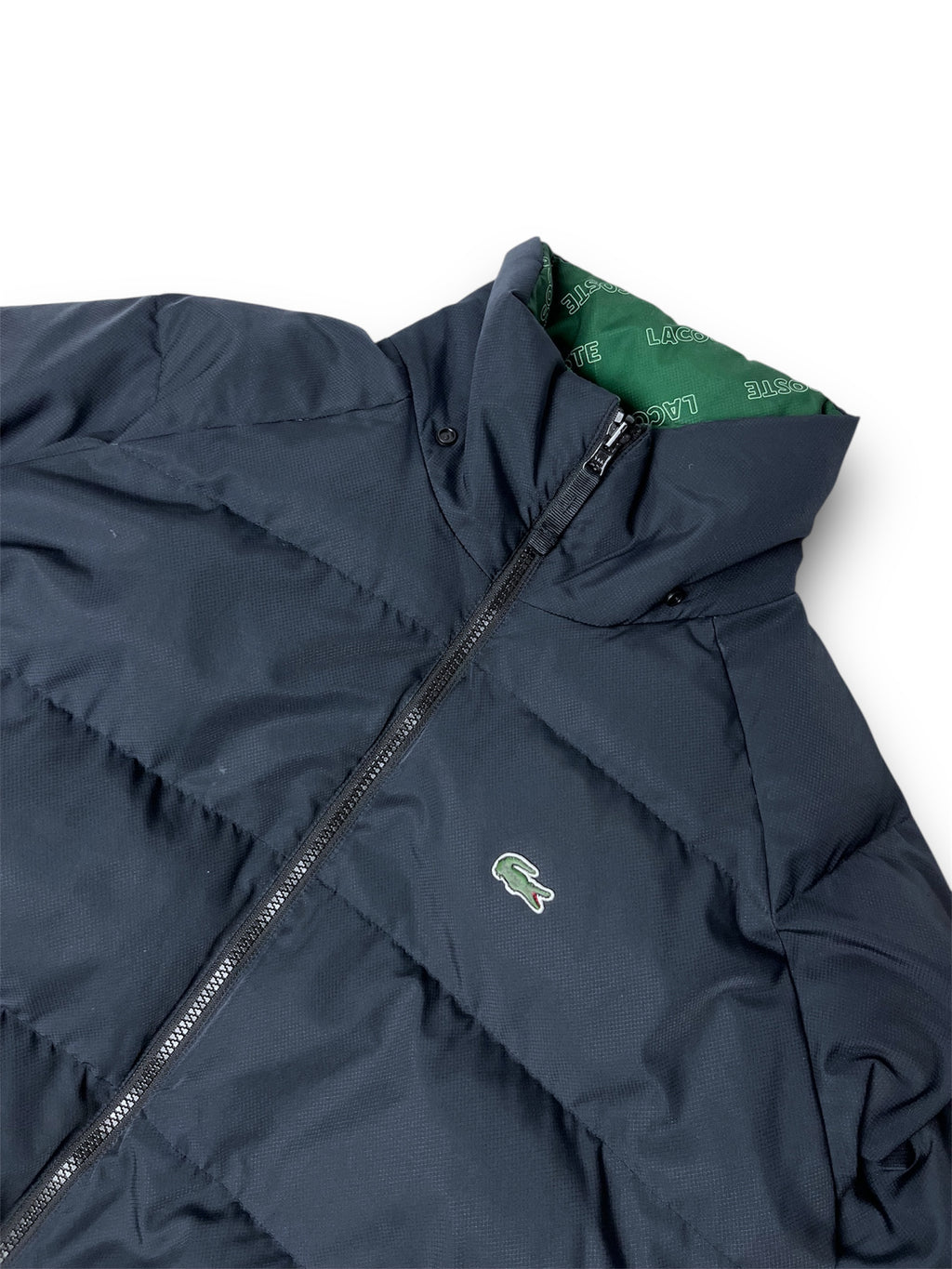 Lacoste Pufferjacke (M)