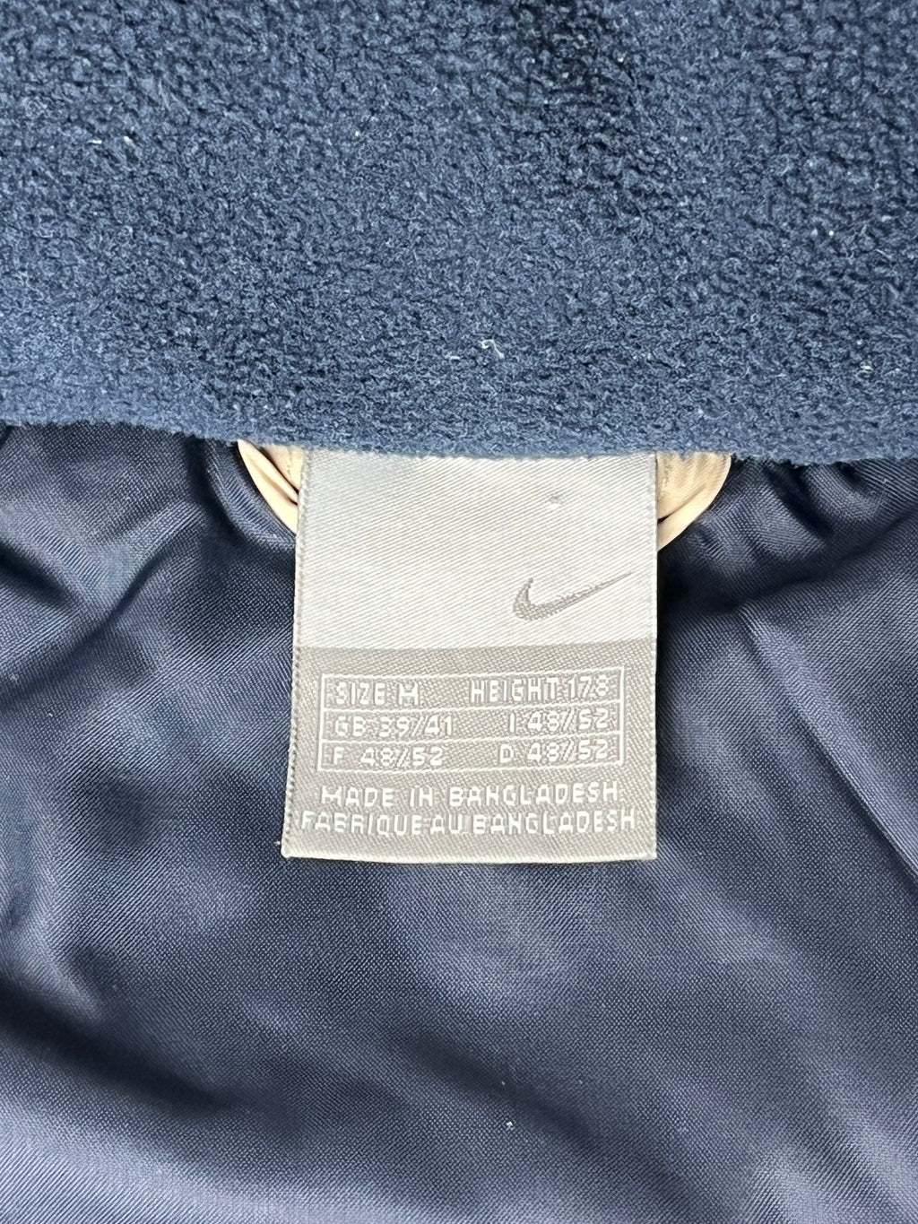 Nike Puffer Weste (M)