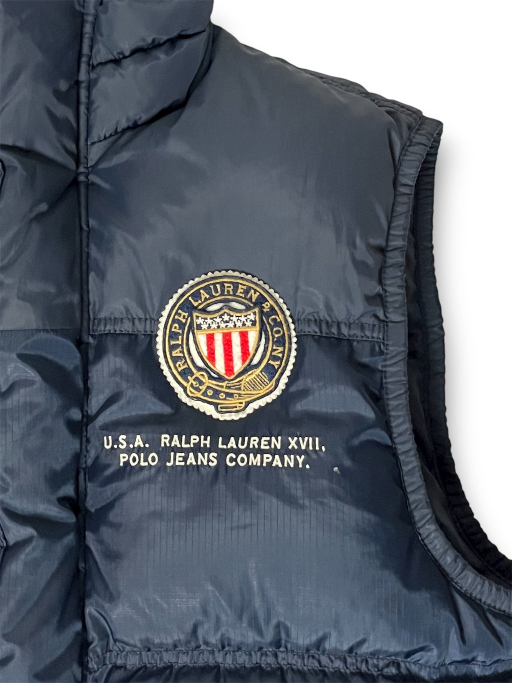 Ralph Lauren Puffer Weste (M)