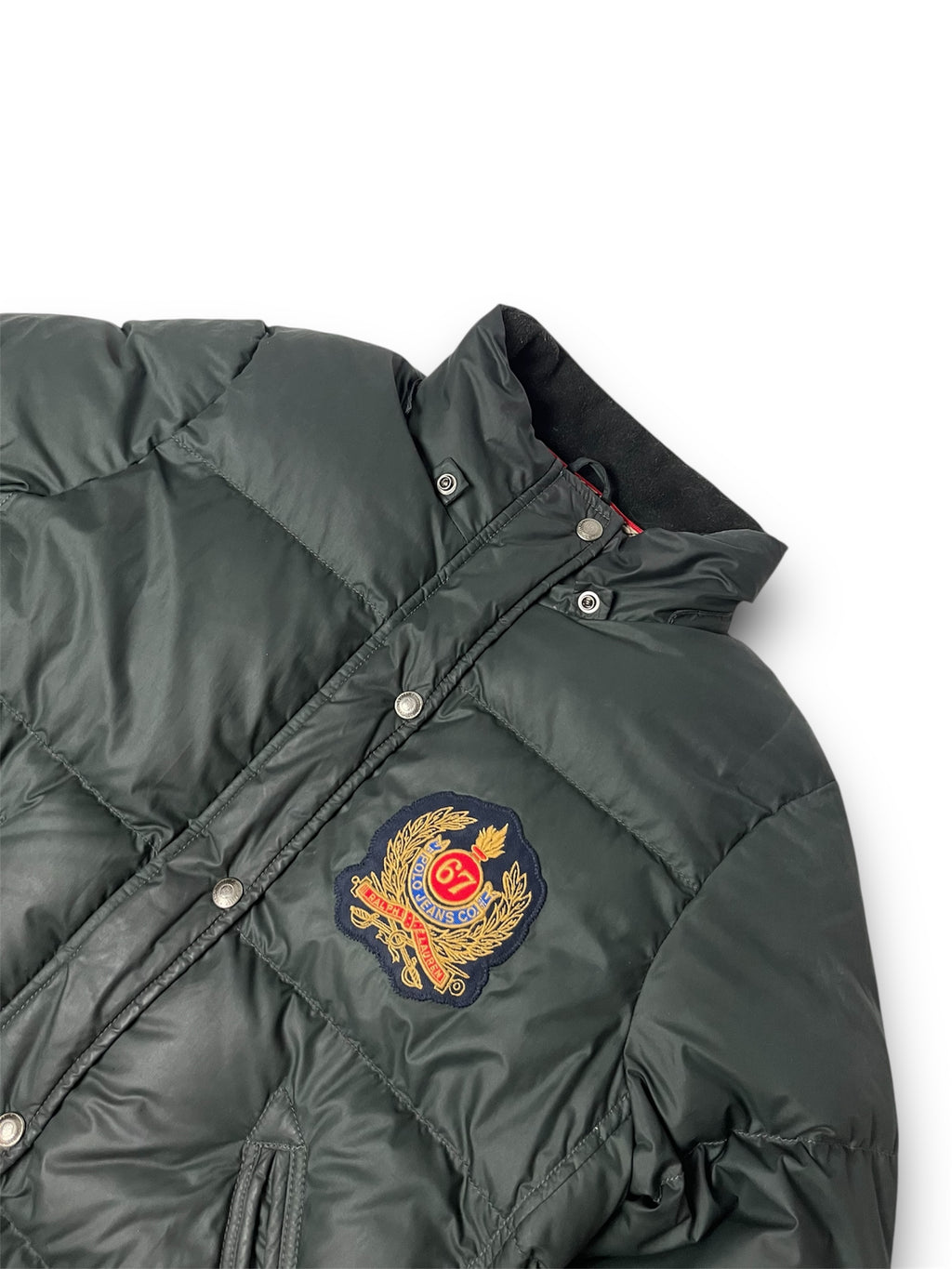 Ralph Lauren Pufferjacke (S)