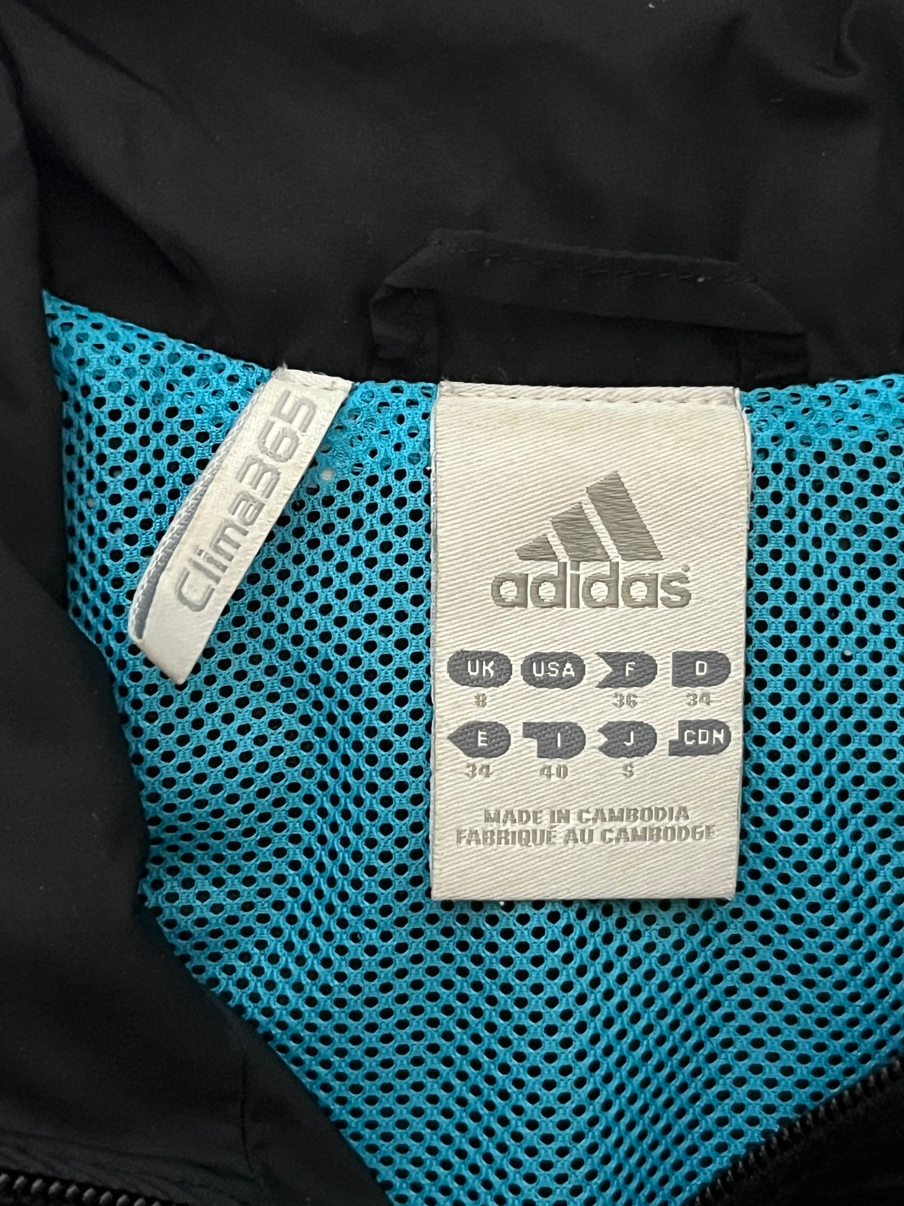 Adidas Trackjacket (S)
