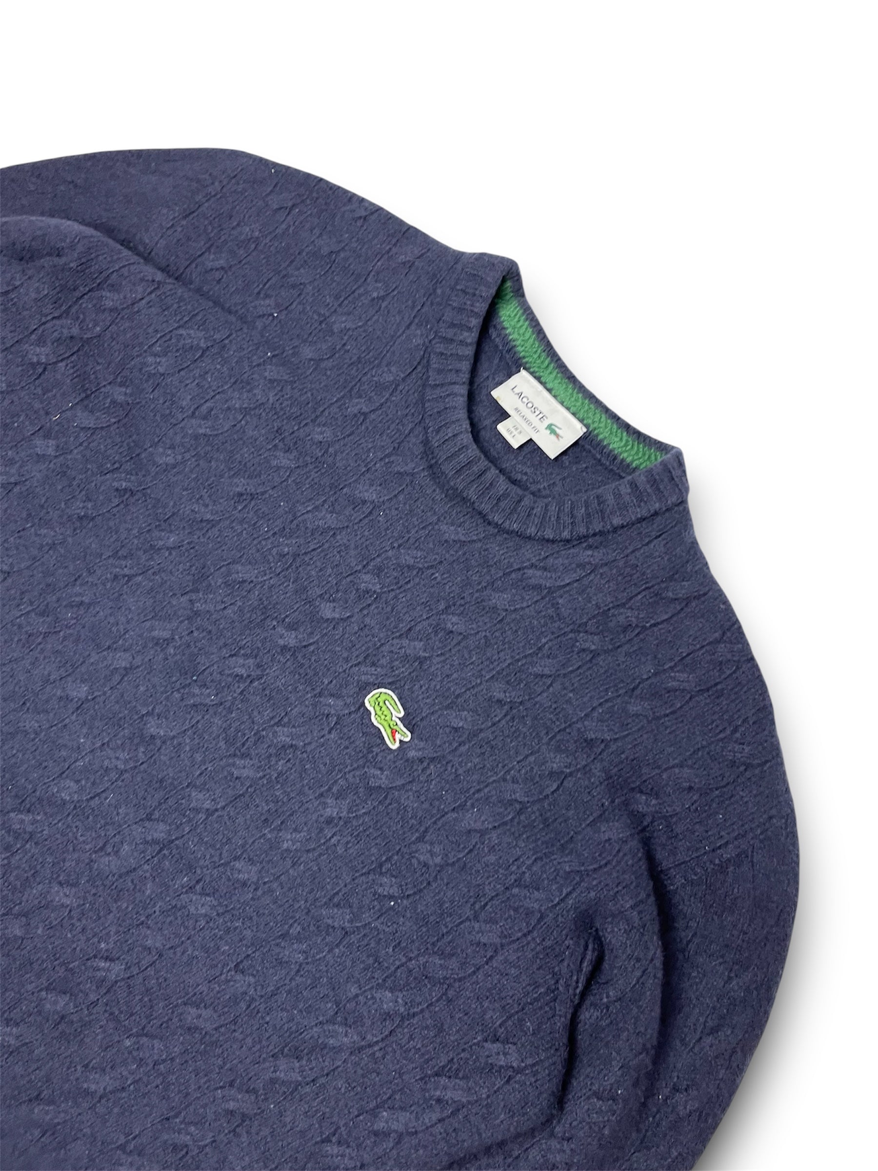 Lacoste Sweater (S)