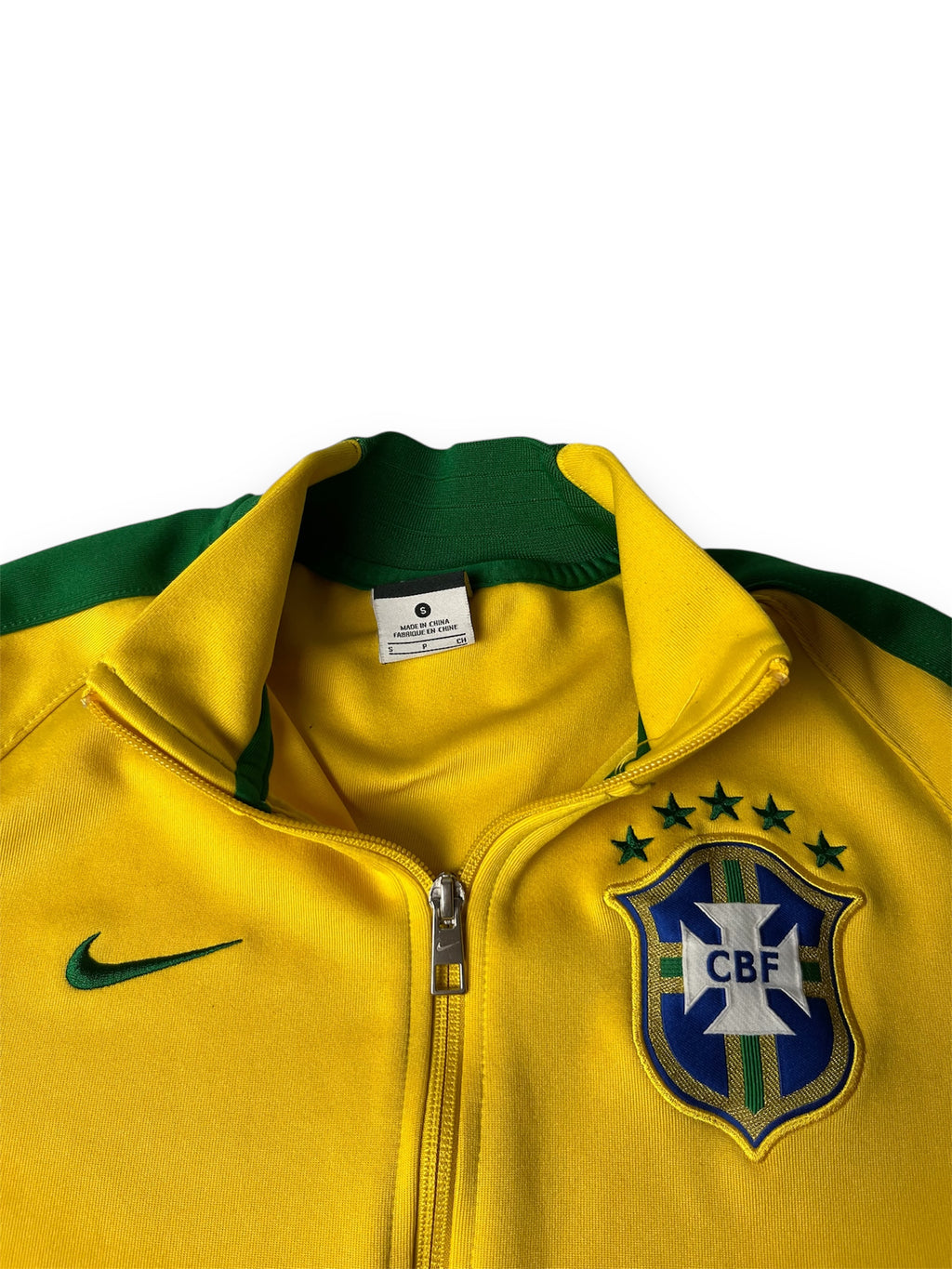 Nike Brasilien Trainingsjacke (S)