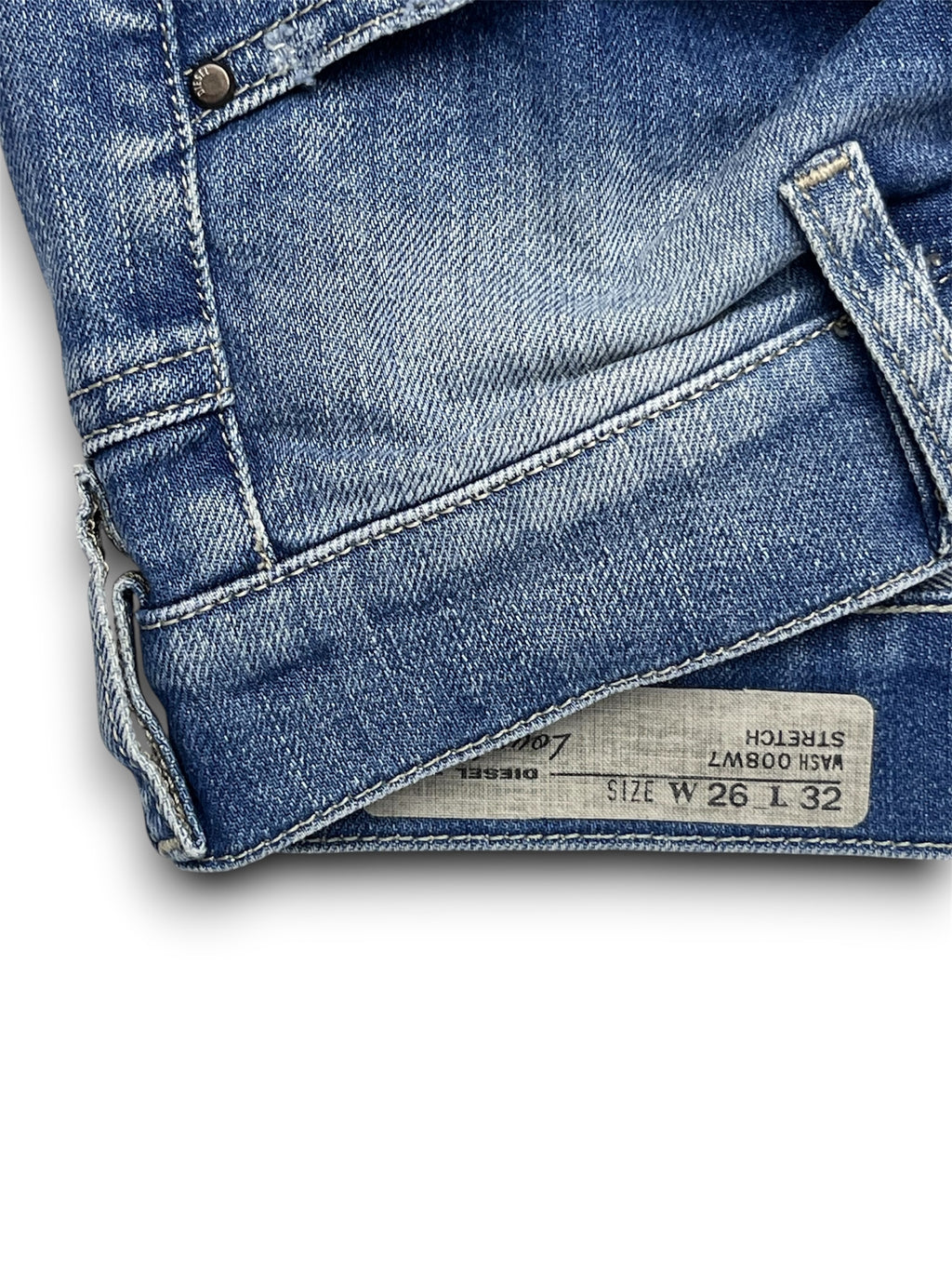Diesel Jeans (Frauen XS)