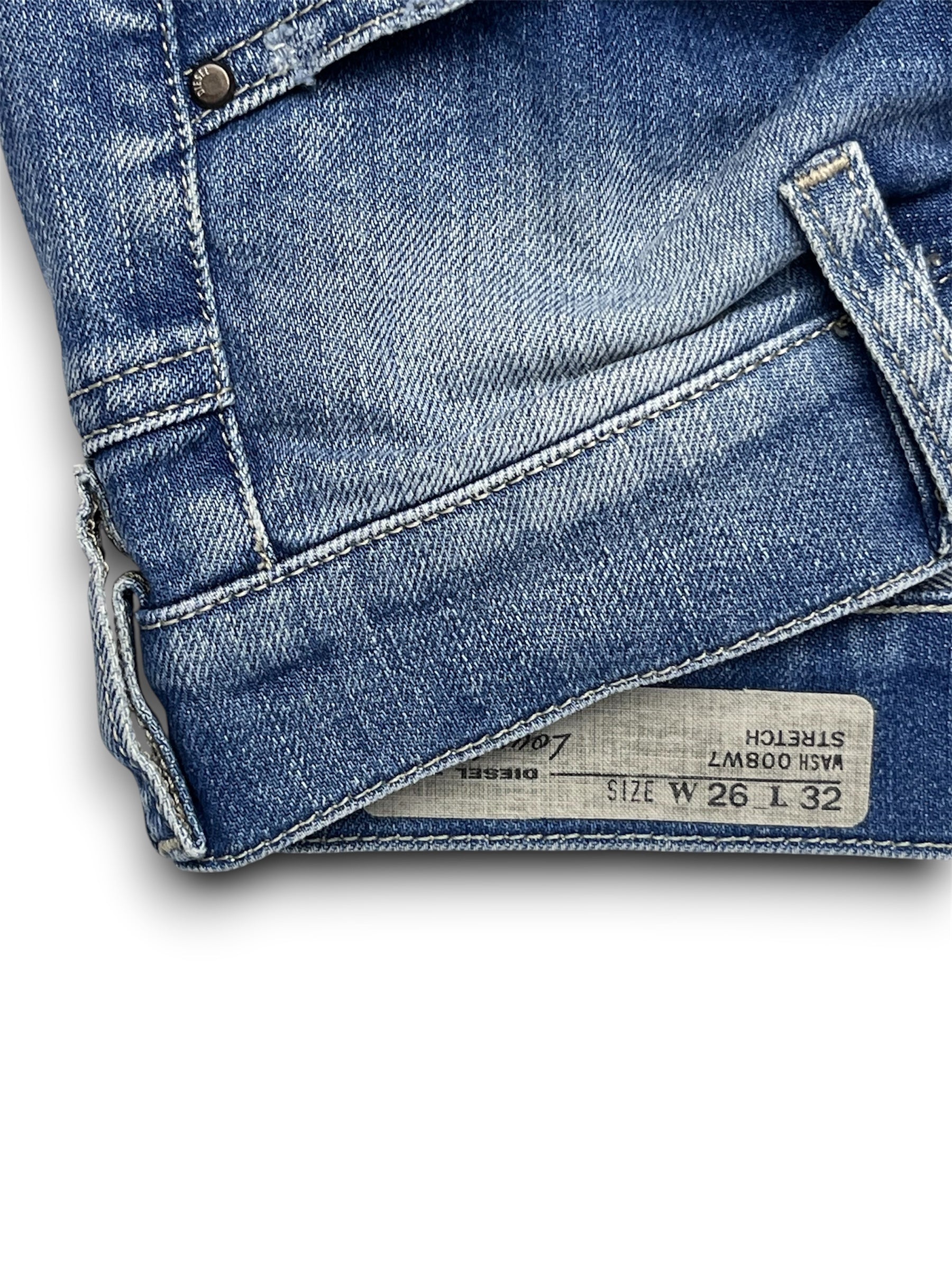 Diesel Jeans (Frauen XS)