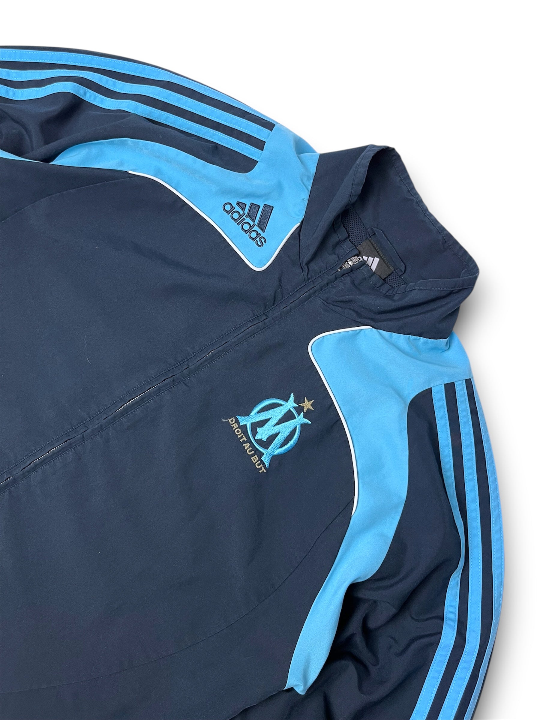 Adidas Marseille Trackjacke (L)