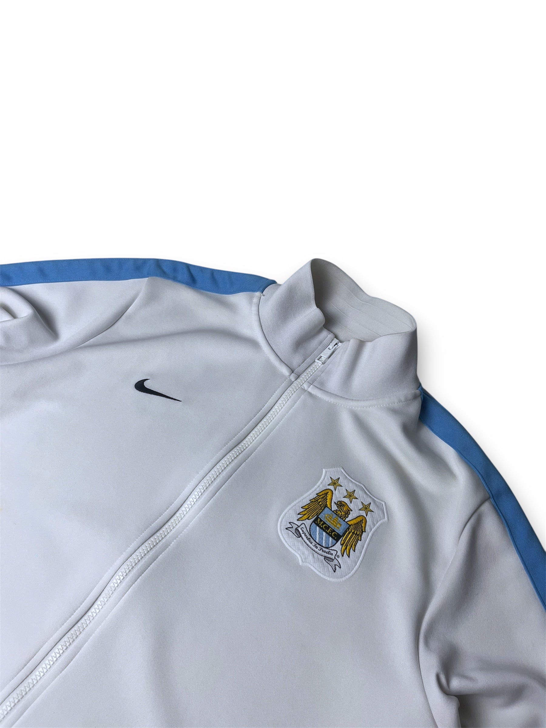 Manchester City Trainingsjacke (L)