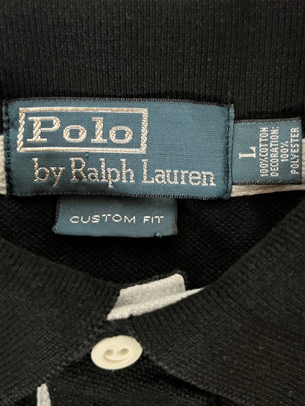 Ralph Lauren Polo (L)