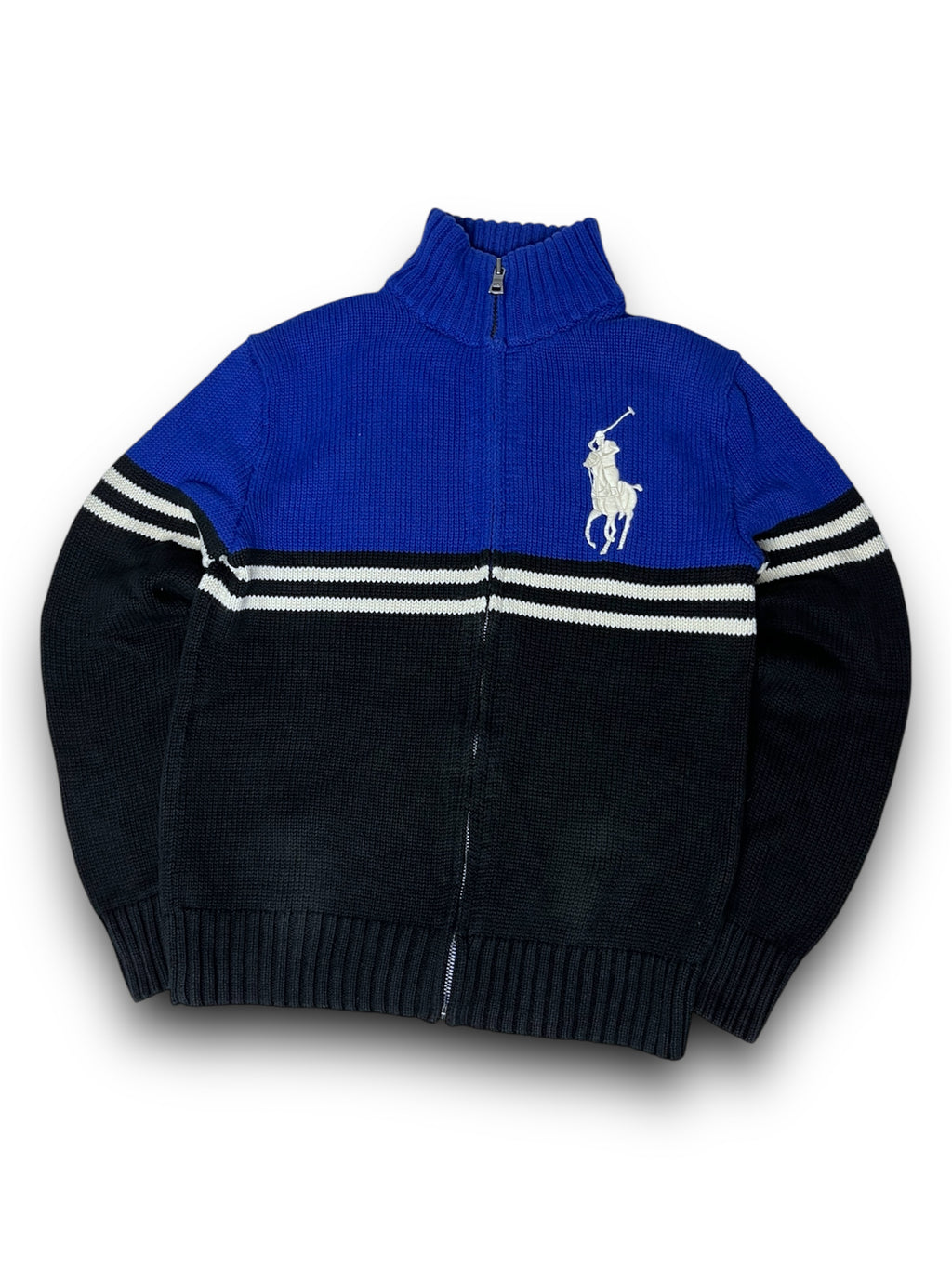 Ralph Lauren Fullzip (XS)