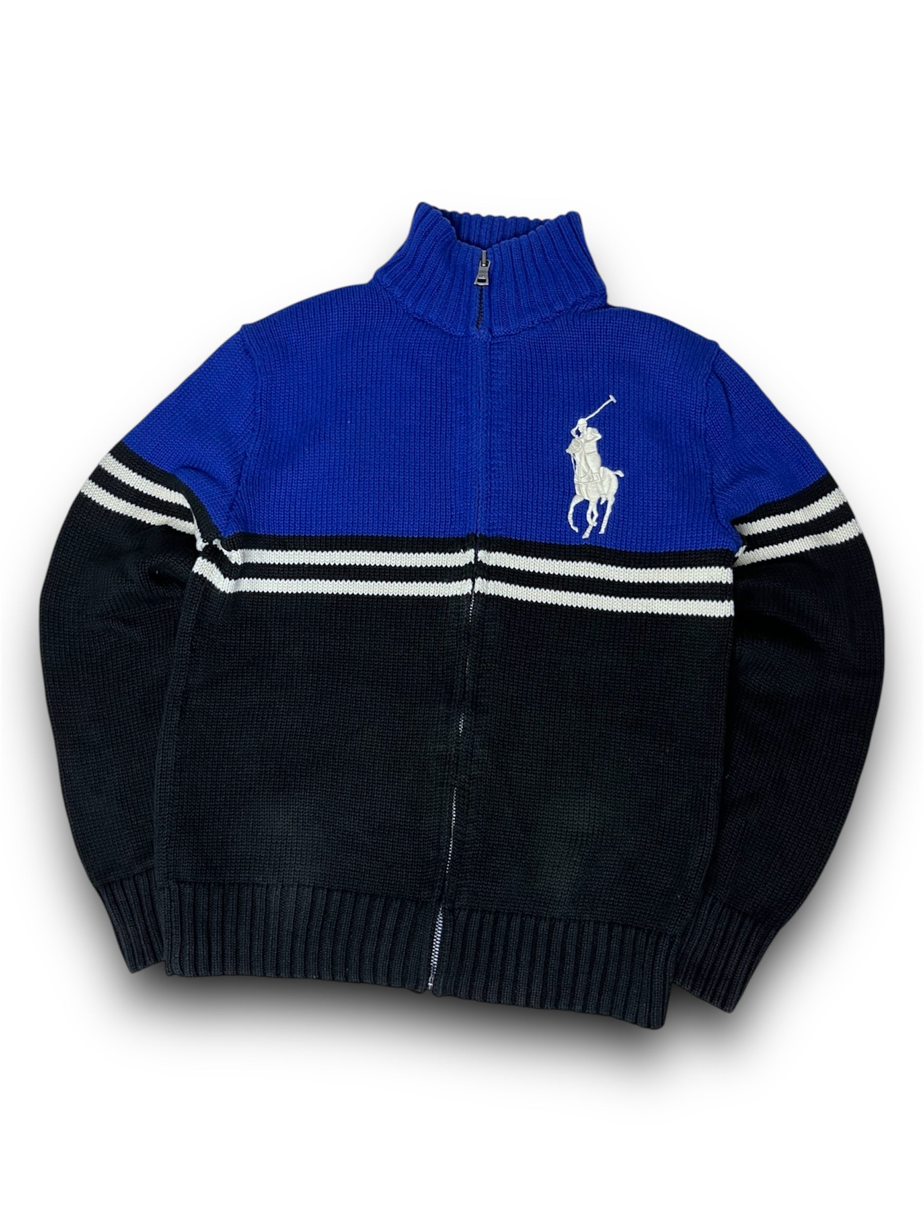 Ralph Lauren Fullzip (XS)