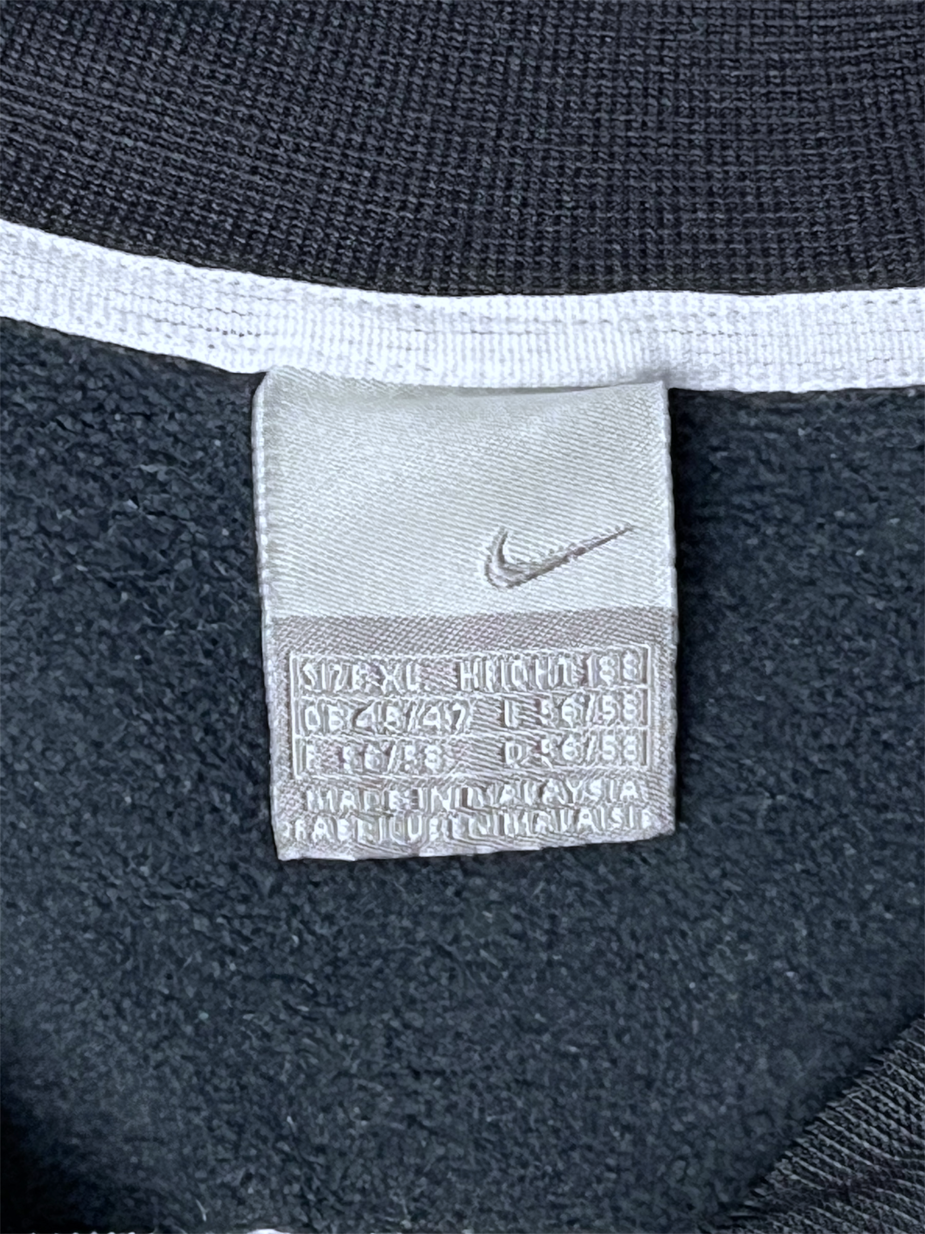 Nike Trainingsjacke (XL)