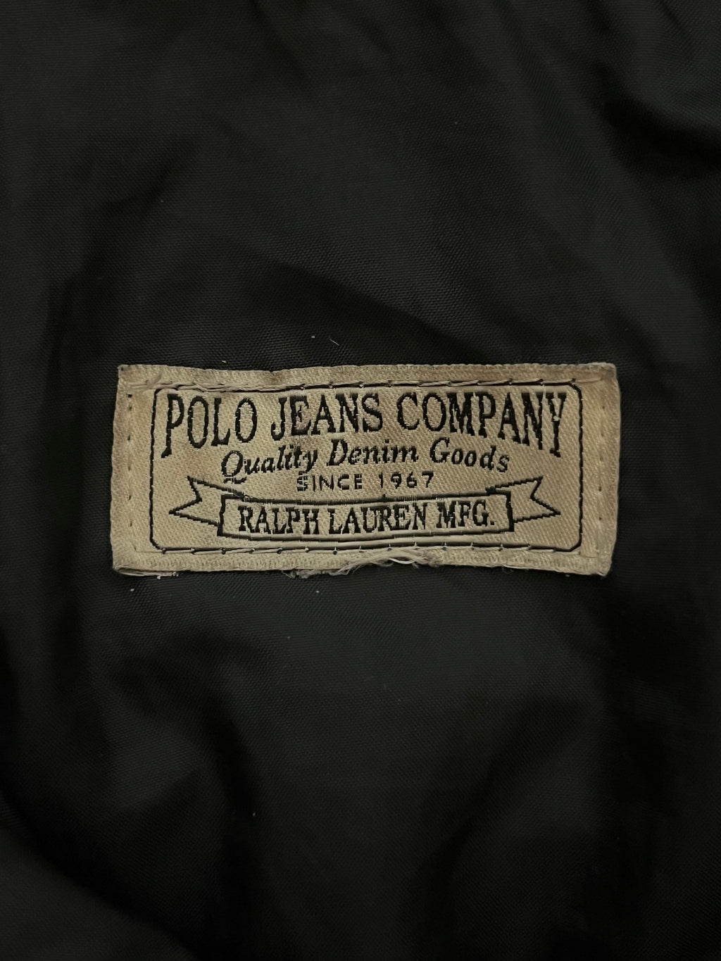 Ralph Lauren Pufferjacke (S)