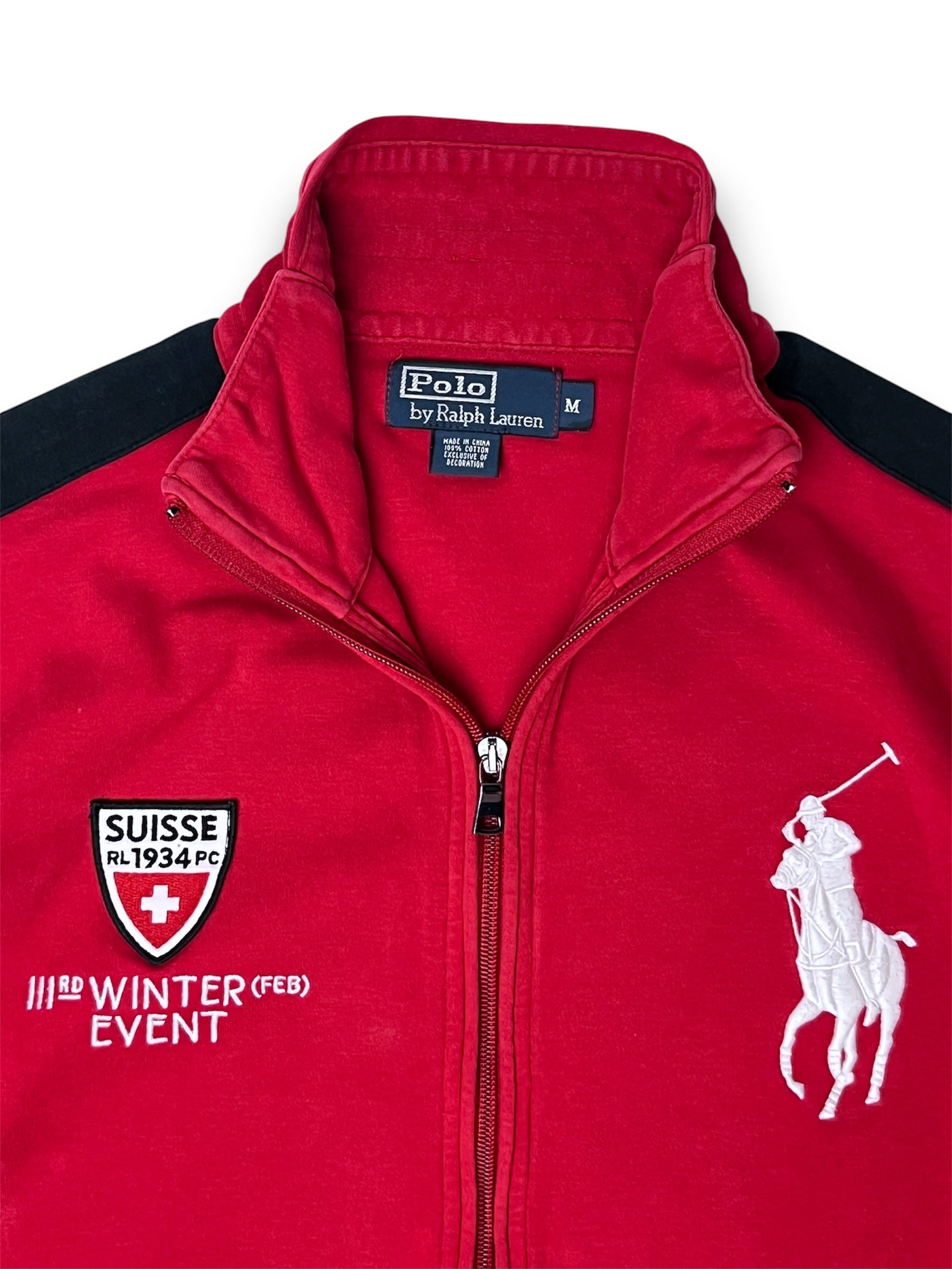 Ralph Lauren Fullzip (M)
