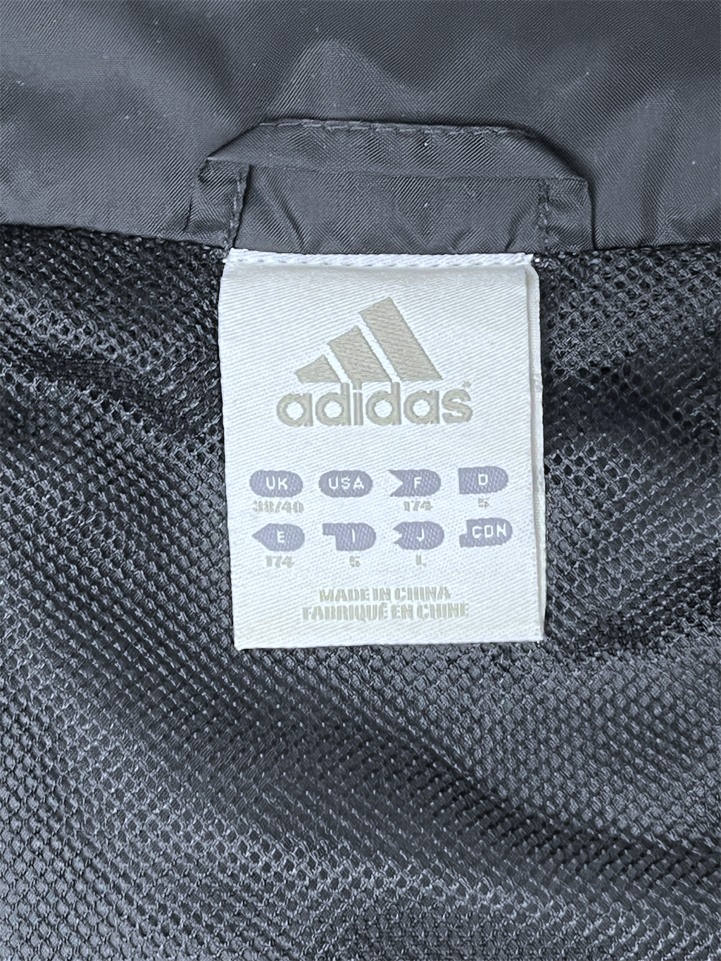 Ac Mailand Trackjacke (M)