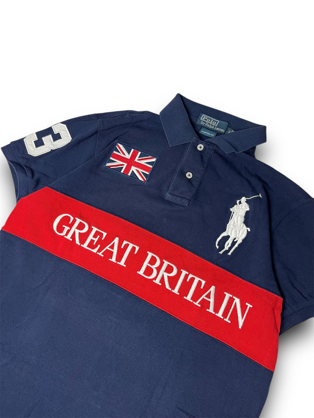 Ralph Lauren Big Pony Polo (M)