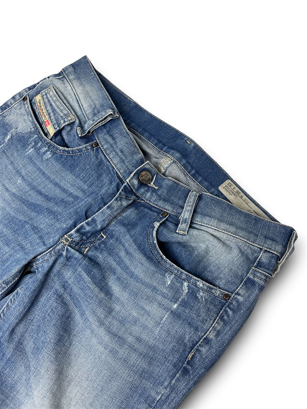 Diesel Jeans (Frauen XS)