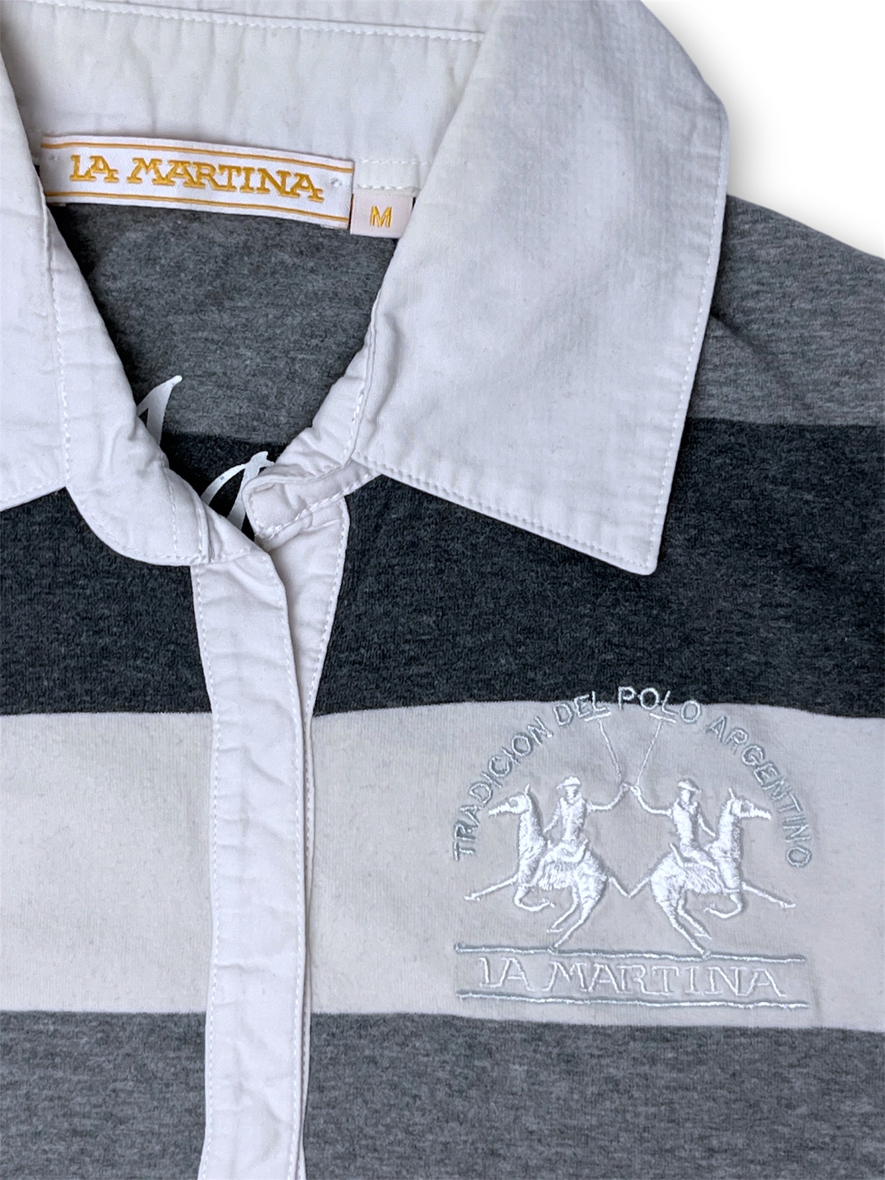 La Martina Polohemd (Damen M)