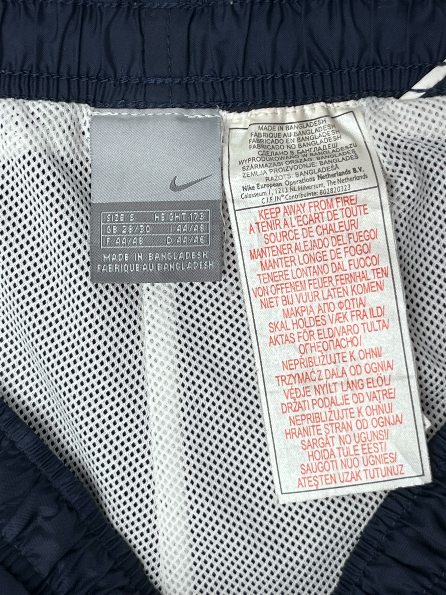 Nike Trackpants (M)