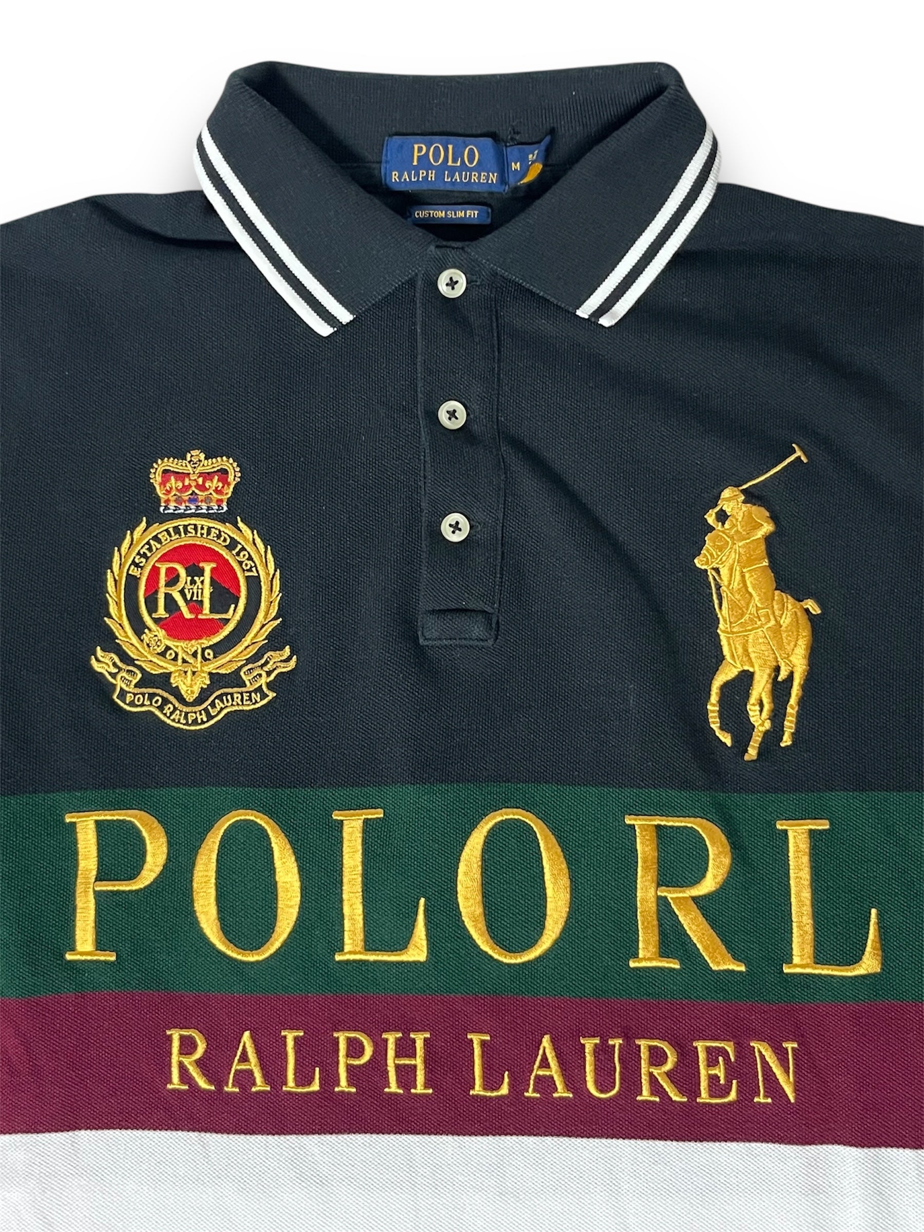 Ralph Lauren Polohemd (M)