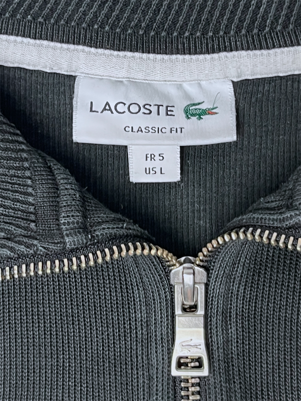 Lacoste Sweater (M)