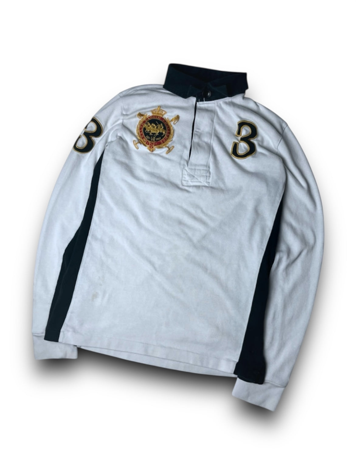 Ralph Lauren Polohemd (S)