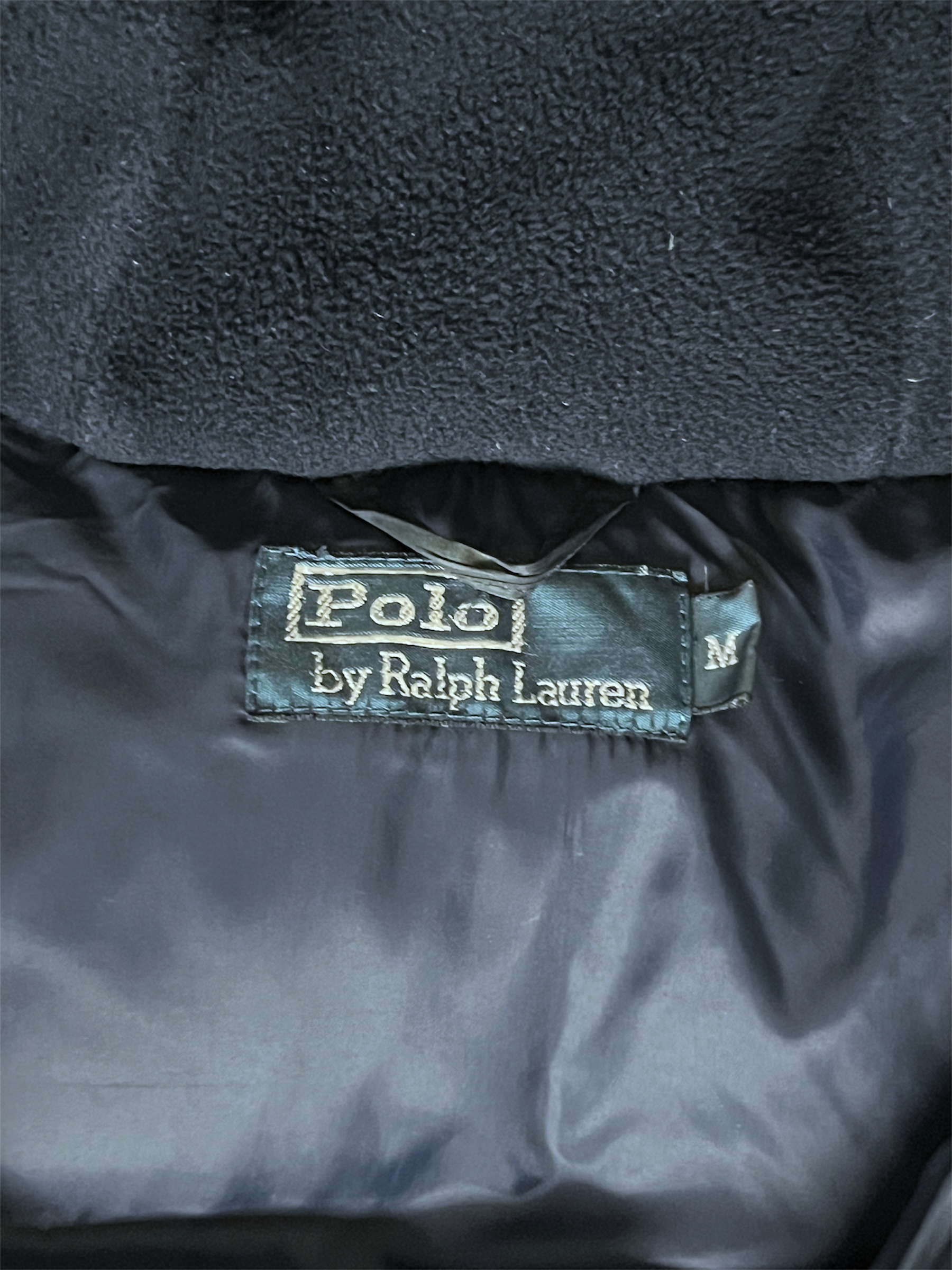 Ralph Lauren Pufferweste