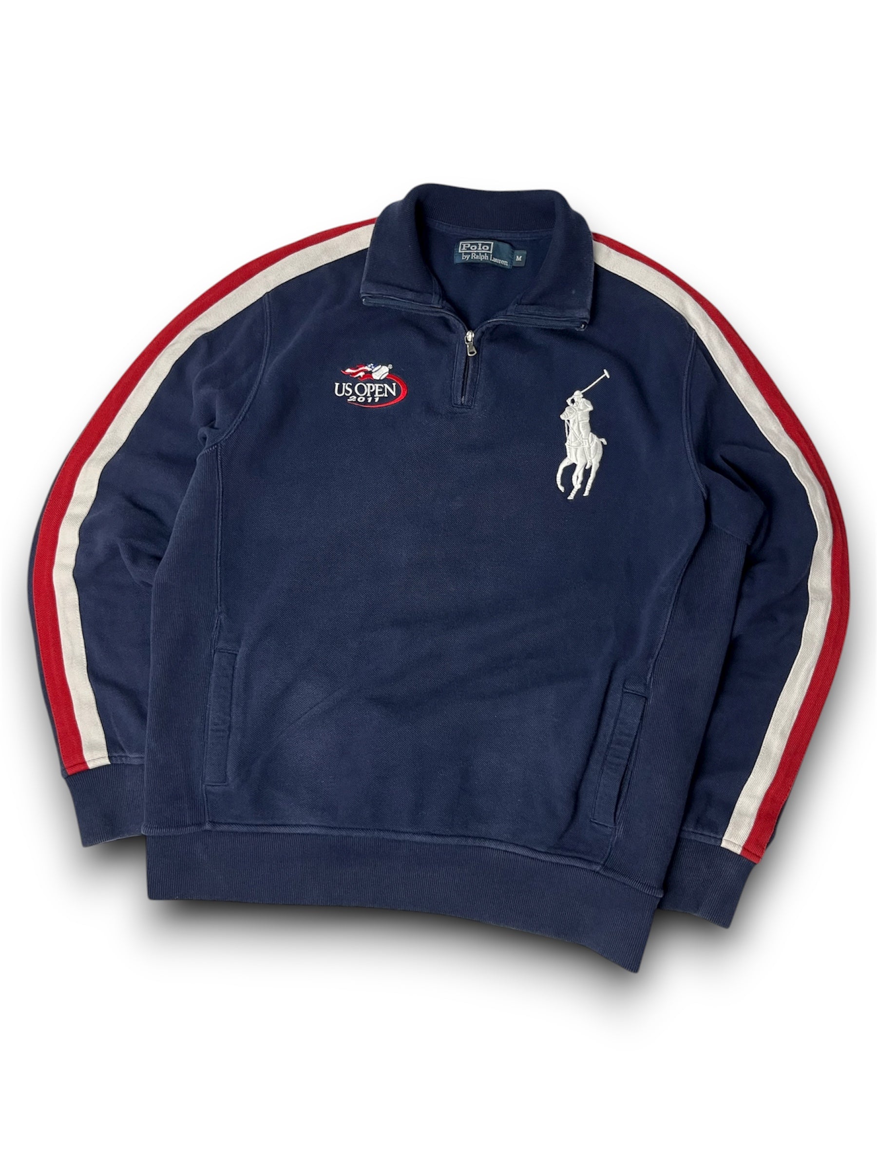 Ralph Lauren Halfzip (M)