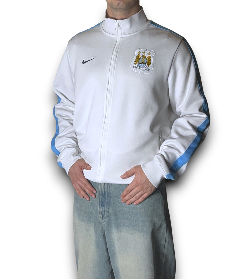 Manchester City Trainingsjacke (L)