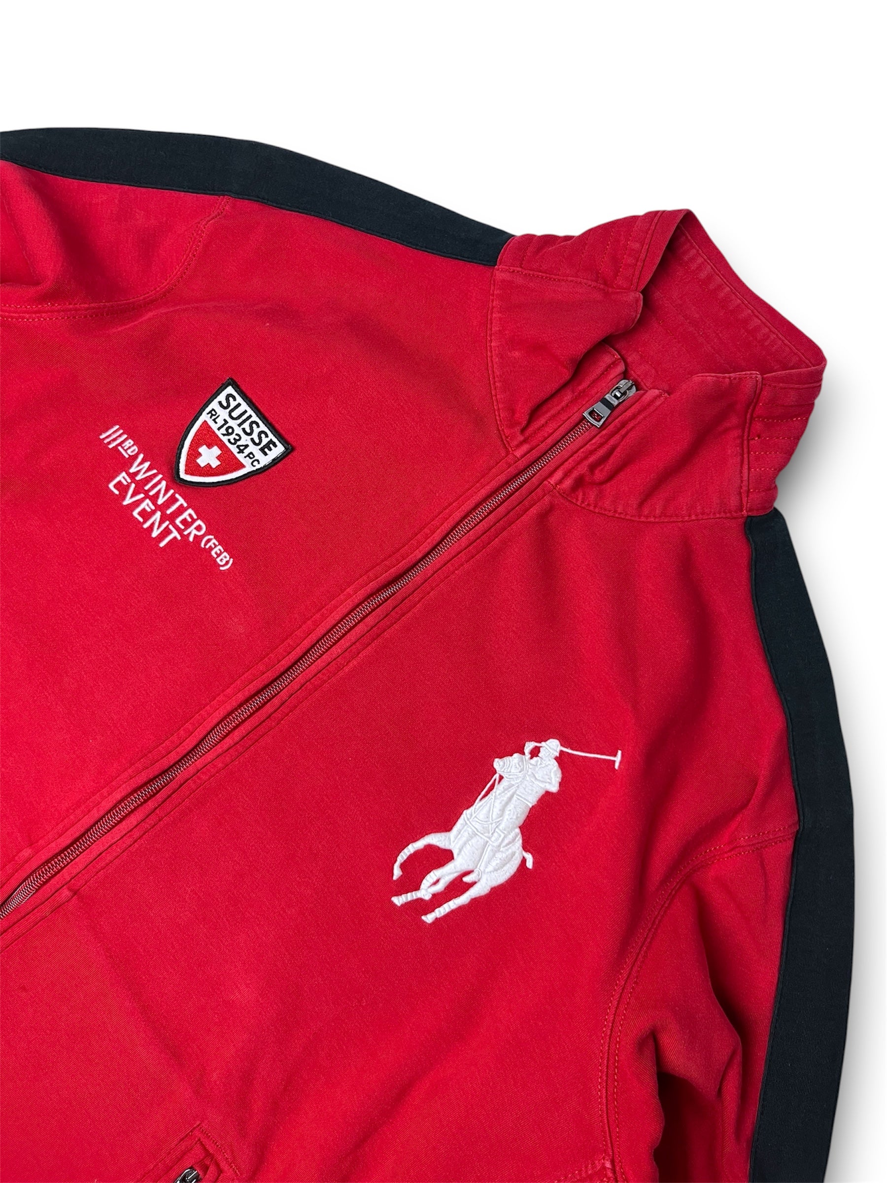 Ralph Lauren Fullzip (M)