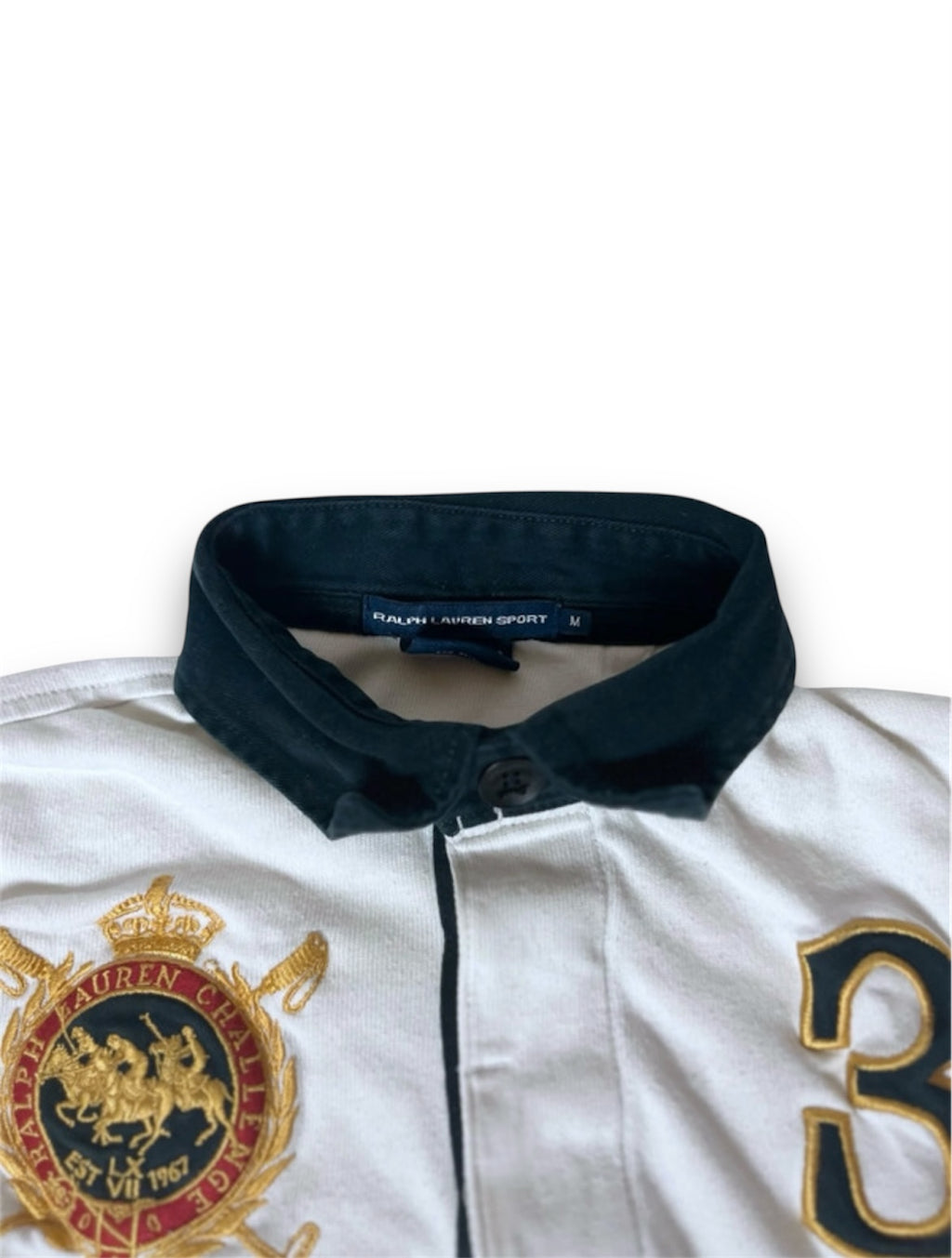 Ralph Lauren Polohemd (S)