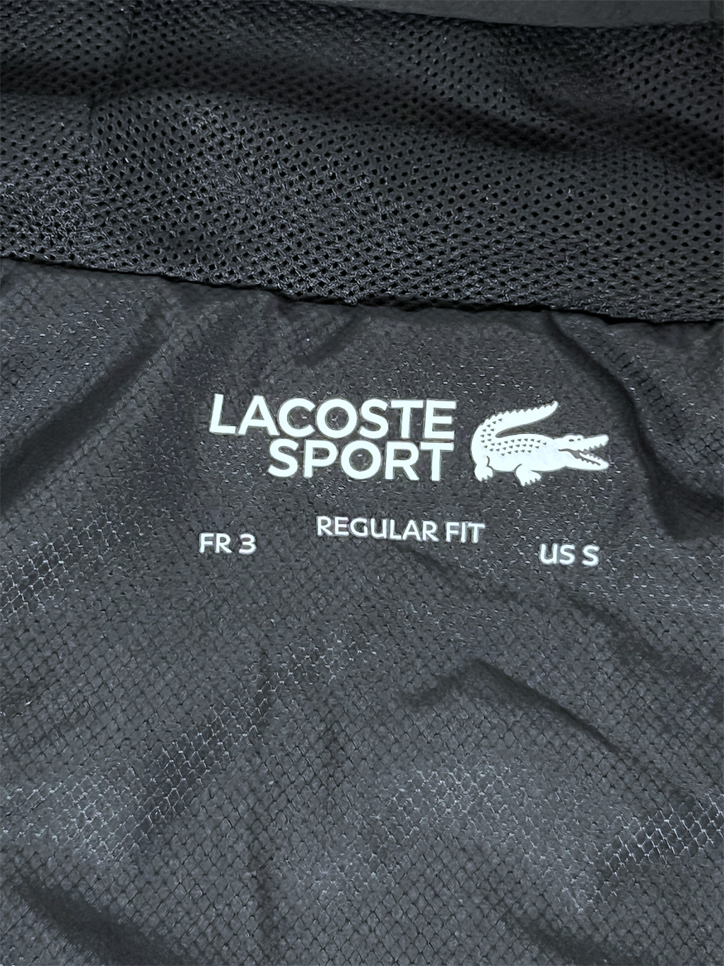 Lacoste Tracksuit (S)