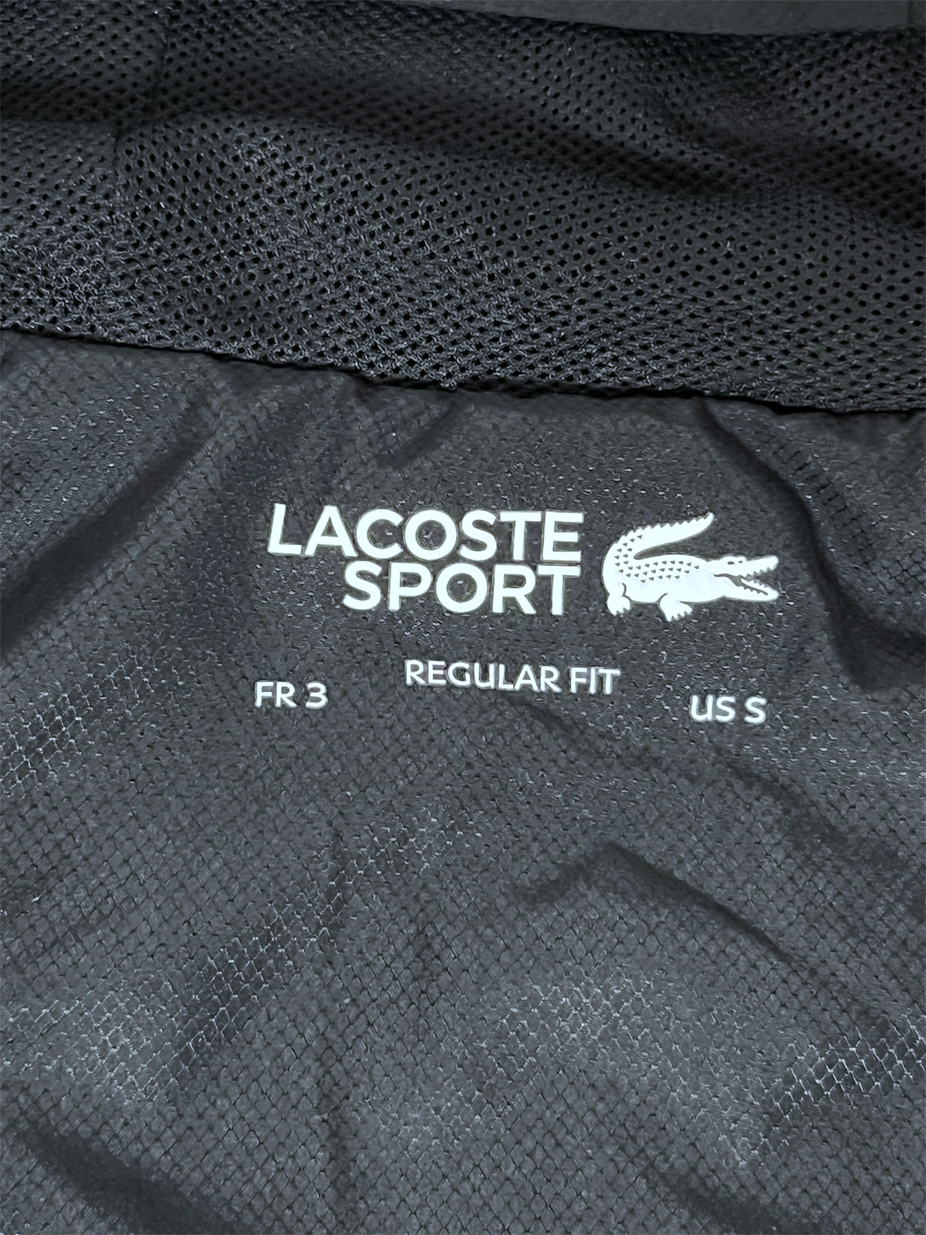 Lacoste Tracksuit (S)