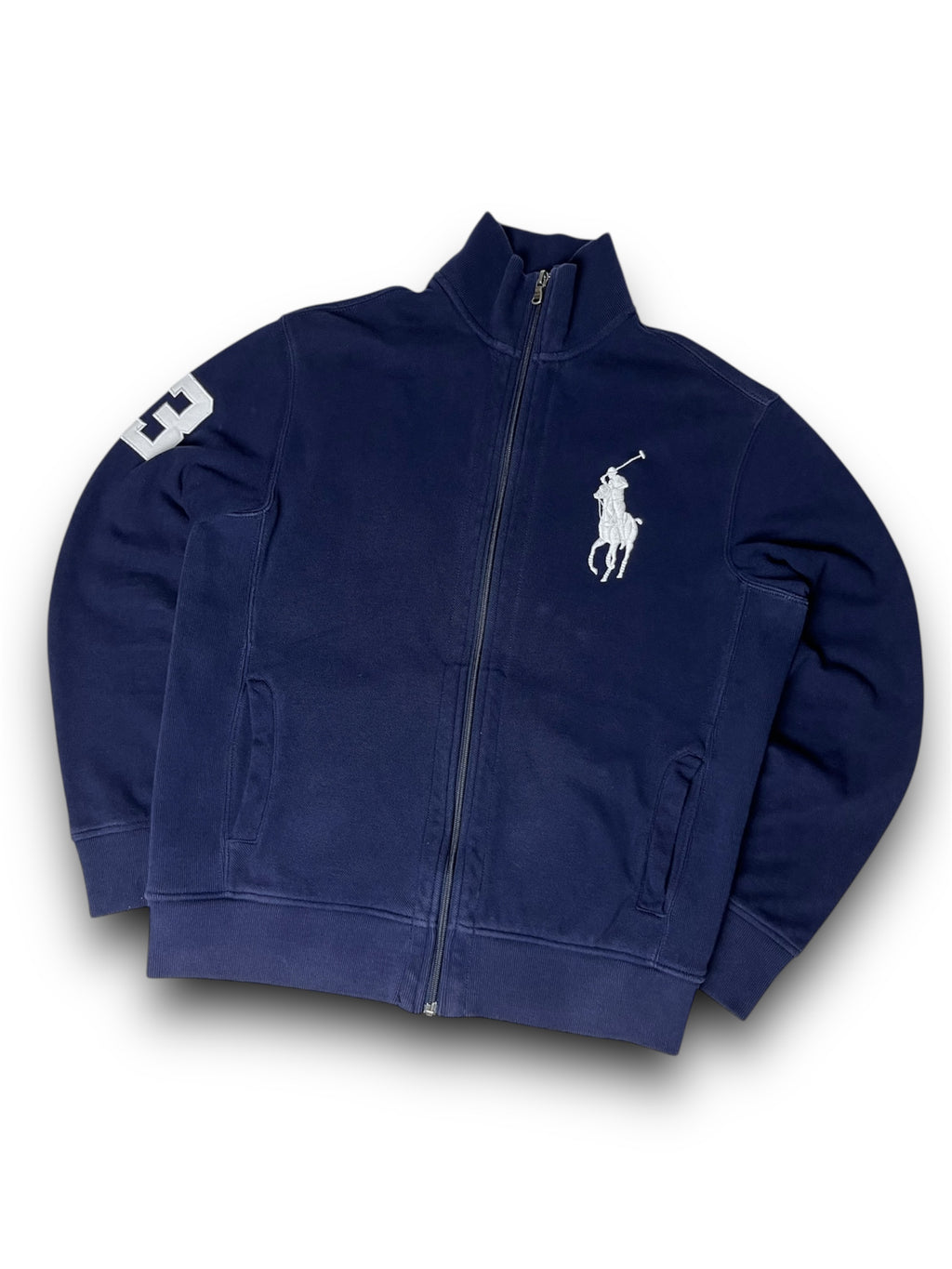 Ralph Lauren Fullzip (M)