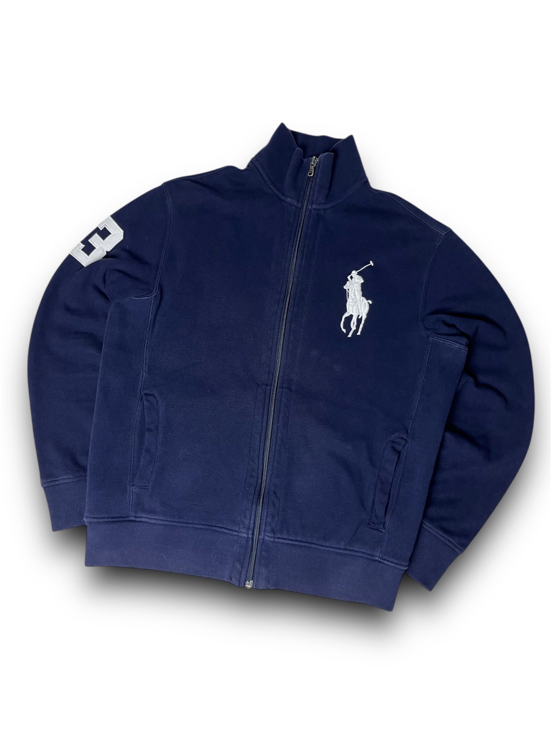 Ralph Lauren Fullzip (M)