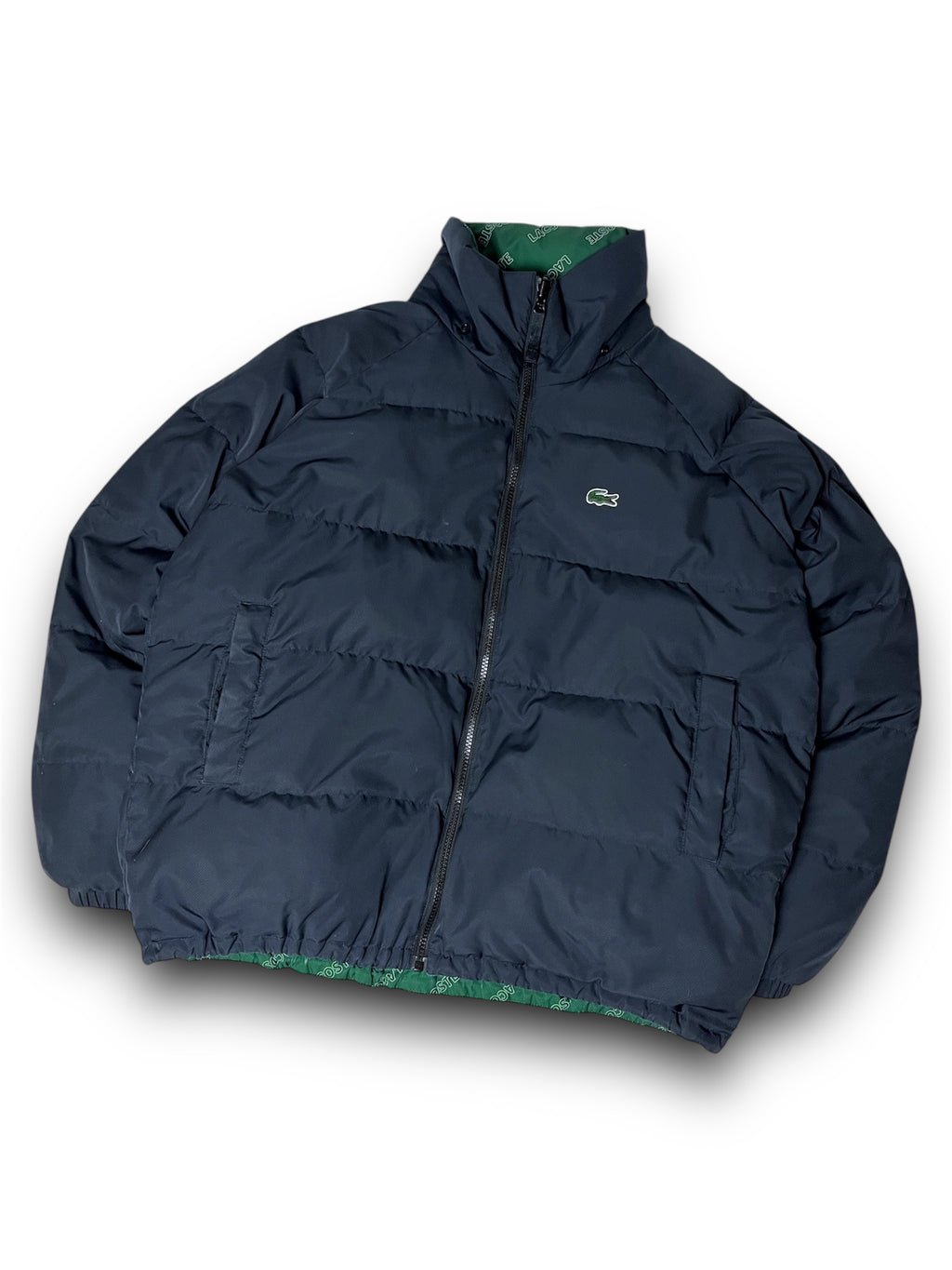 Lacoste Pufferjacke (M)