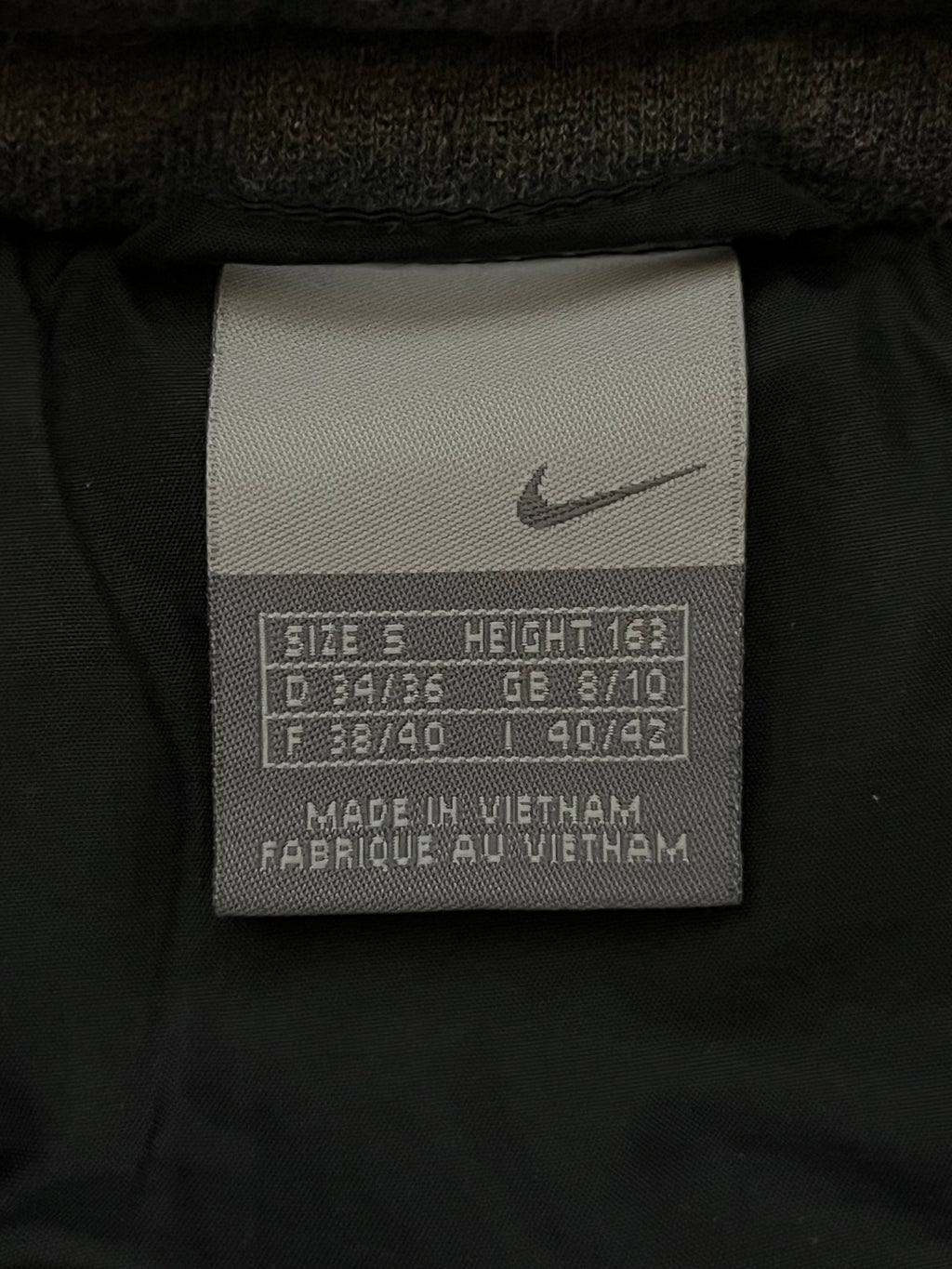 Nike Pufferjacke (S)