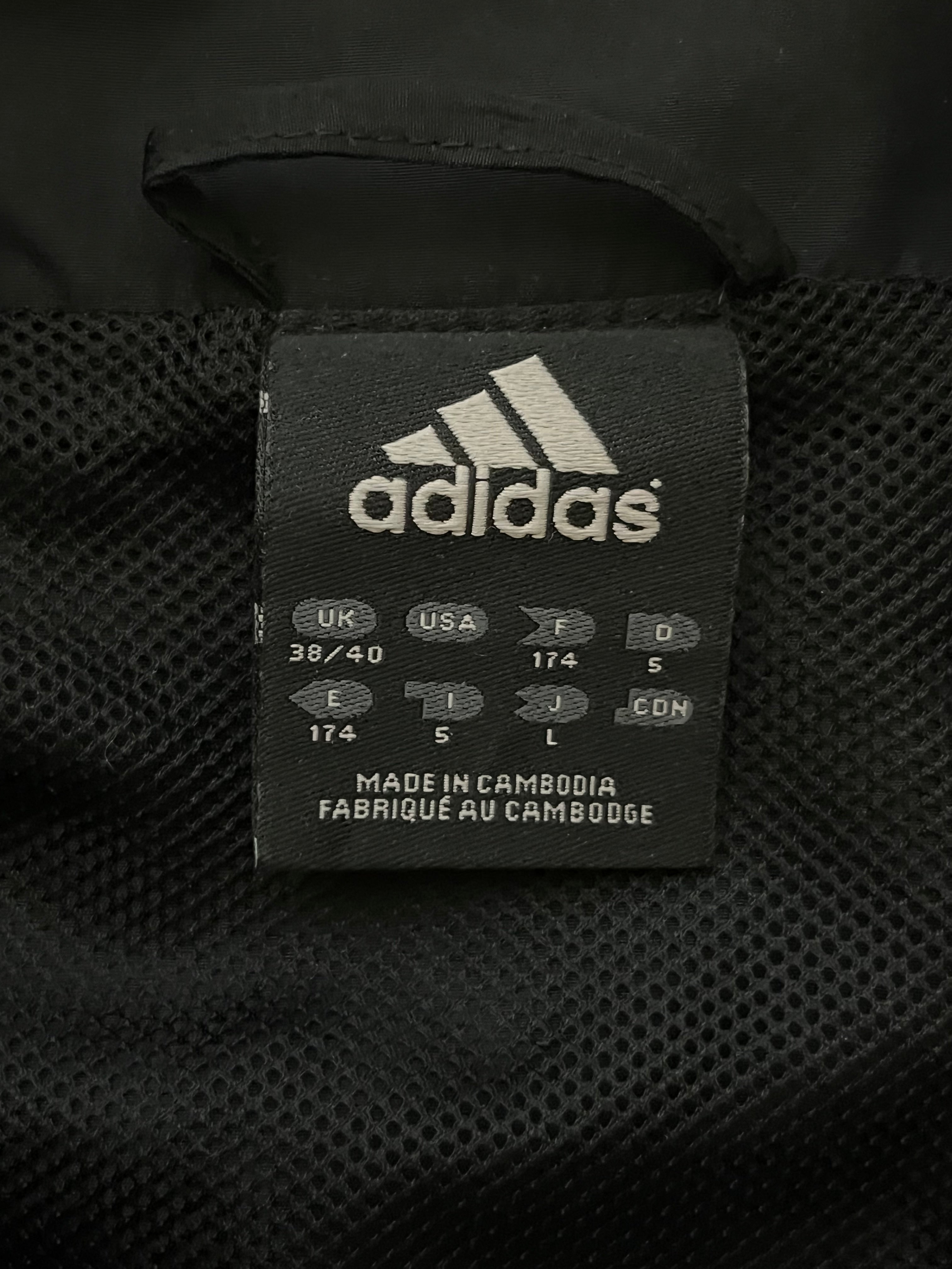 Adidas Trackjacket (S)