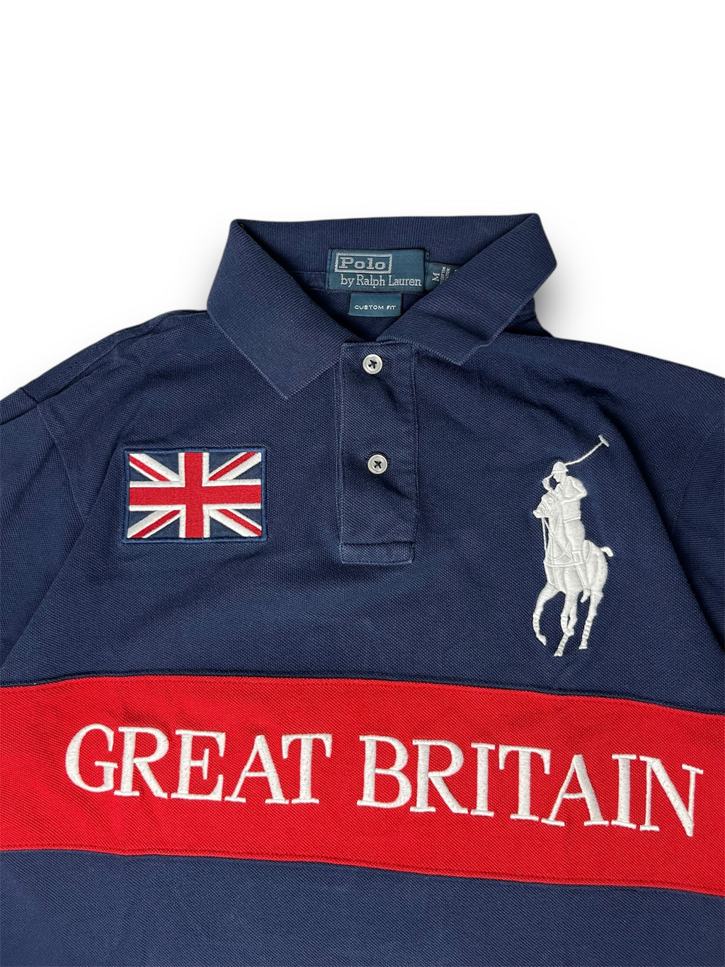 Ralph Lauren Big Pony Polo (M)
