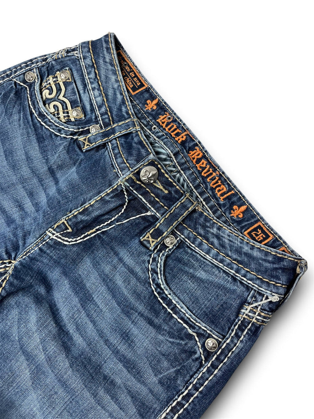 Rock Revival Jeans (Frauen S)